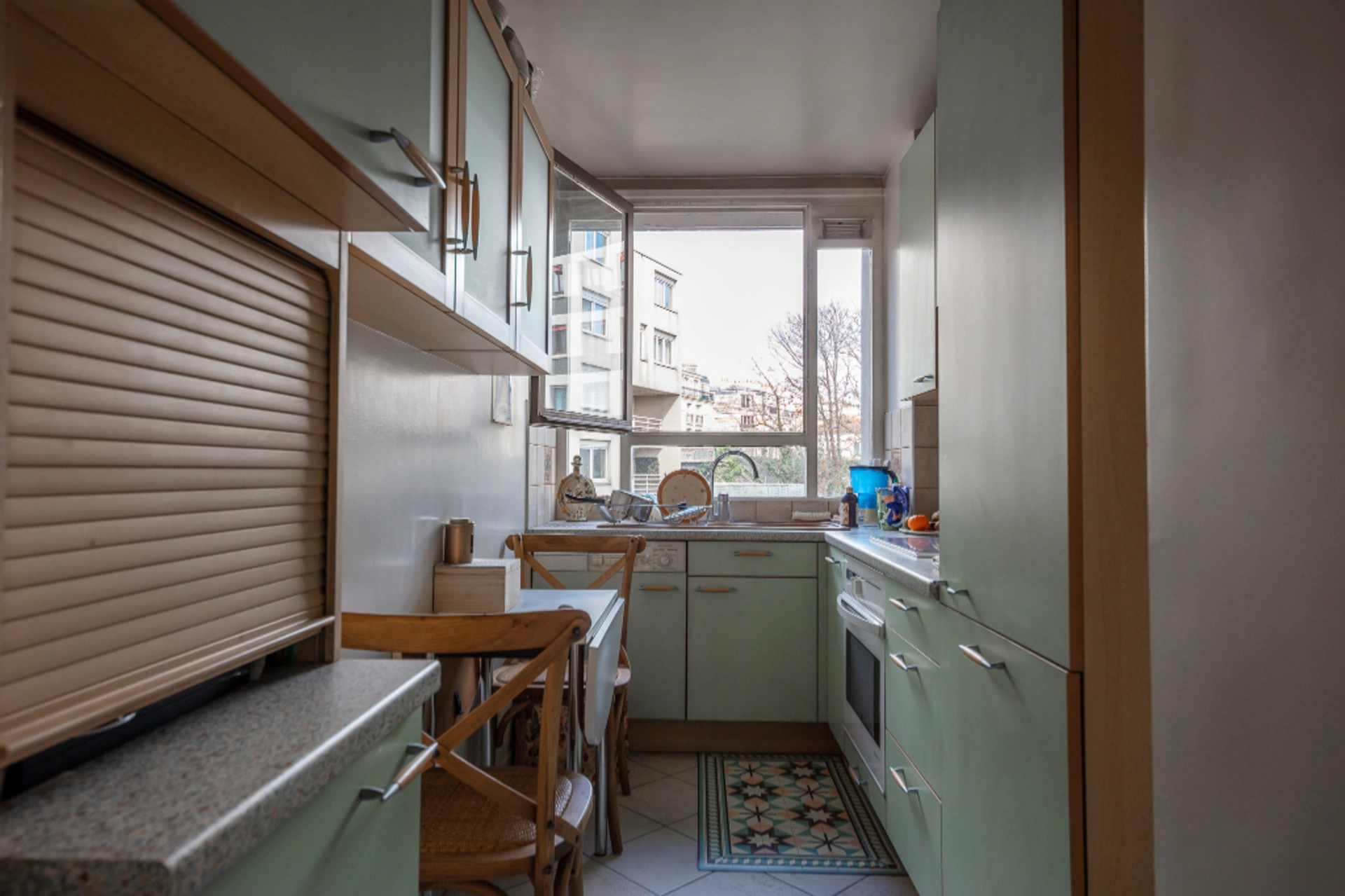 PARIS 15 - BOULEVARD VICTOR 4