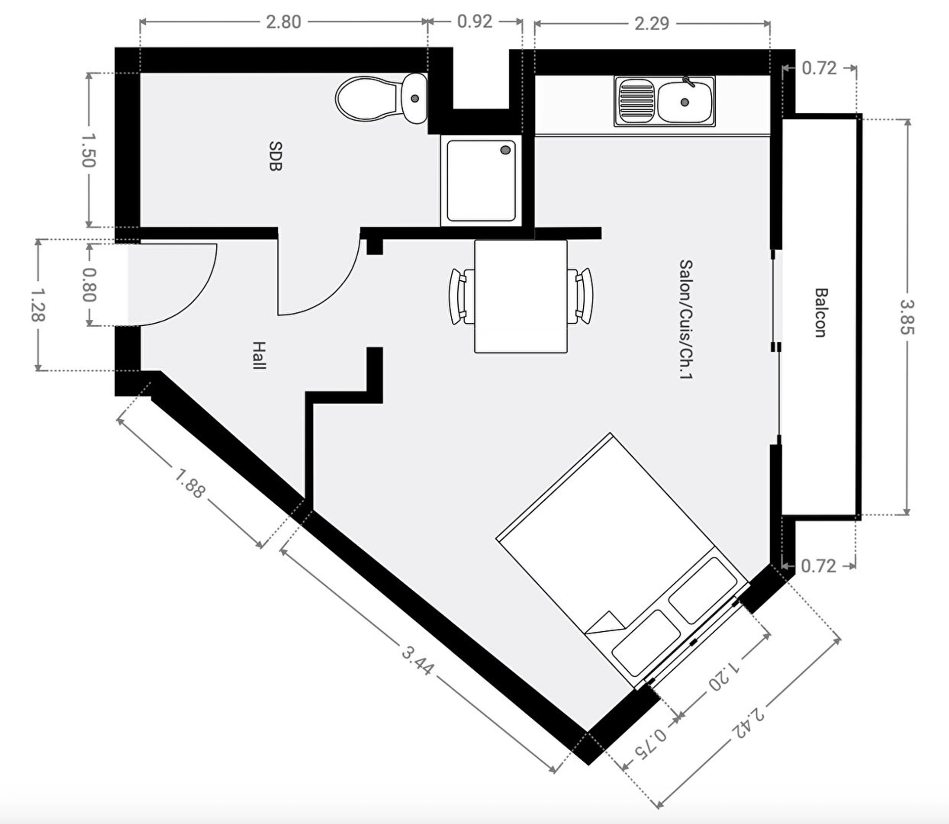FRANCONVILLE - GARE 7
