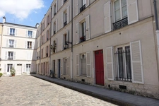 PARIS 14 - PASSAGE D'ENFER 4