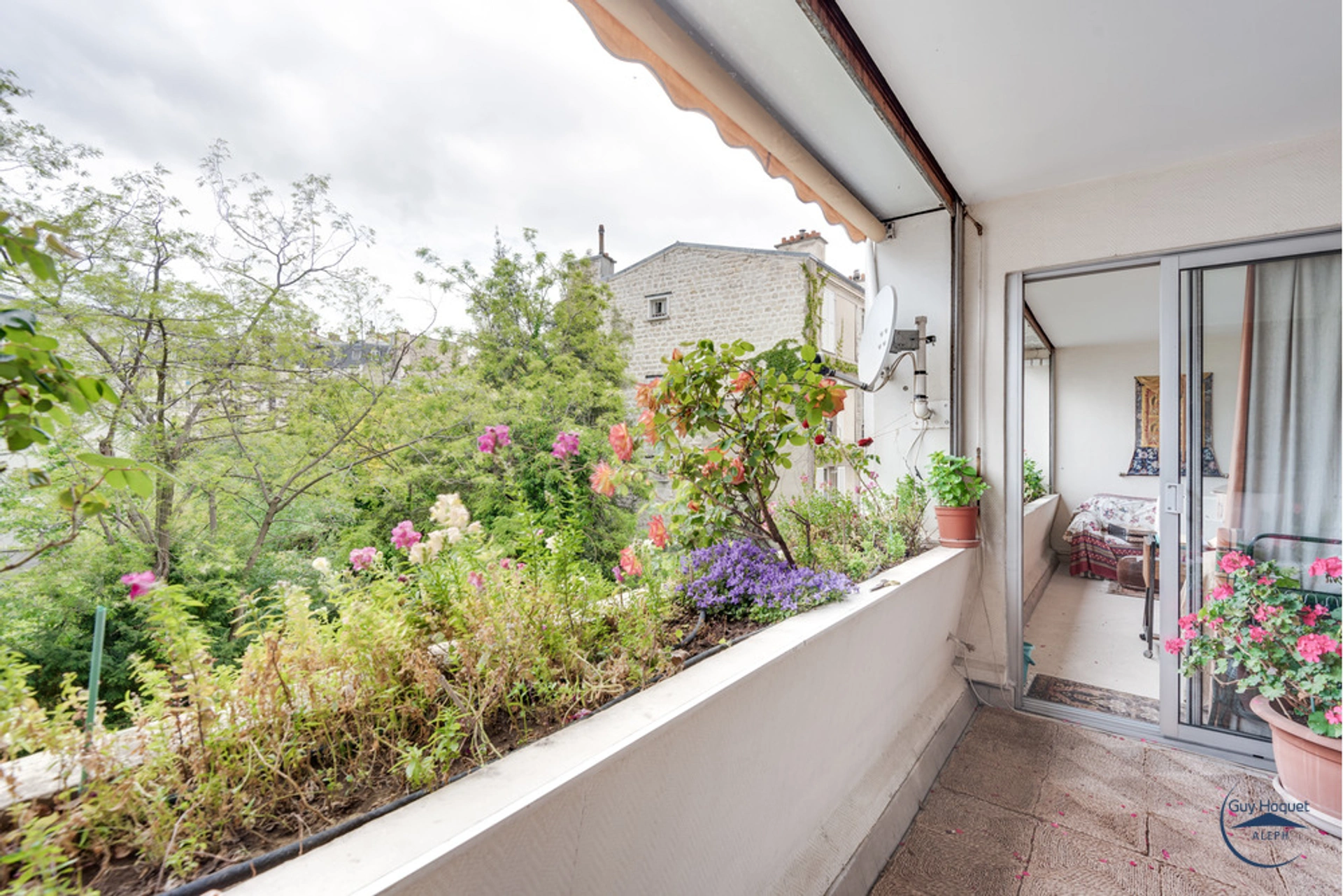 PARIS 14 - RUE BREZIN 8