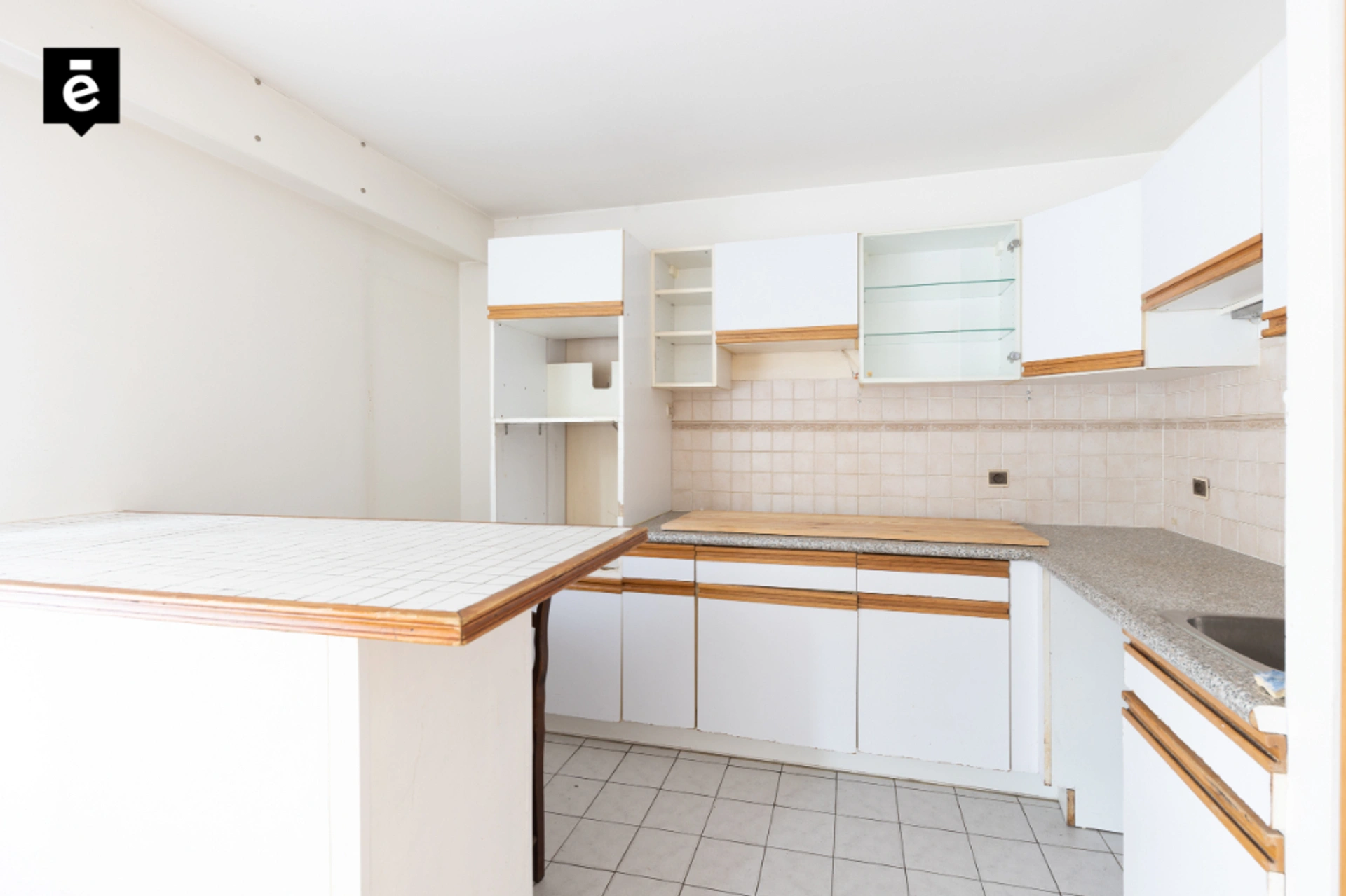 PARIS 15 - RUE DU BOCAGE 4