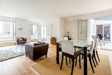 ISSY LES MOULINEAUX - RUE HENRI TARIEL 3