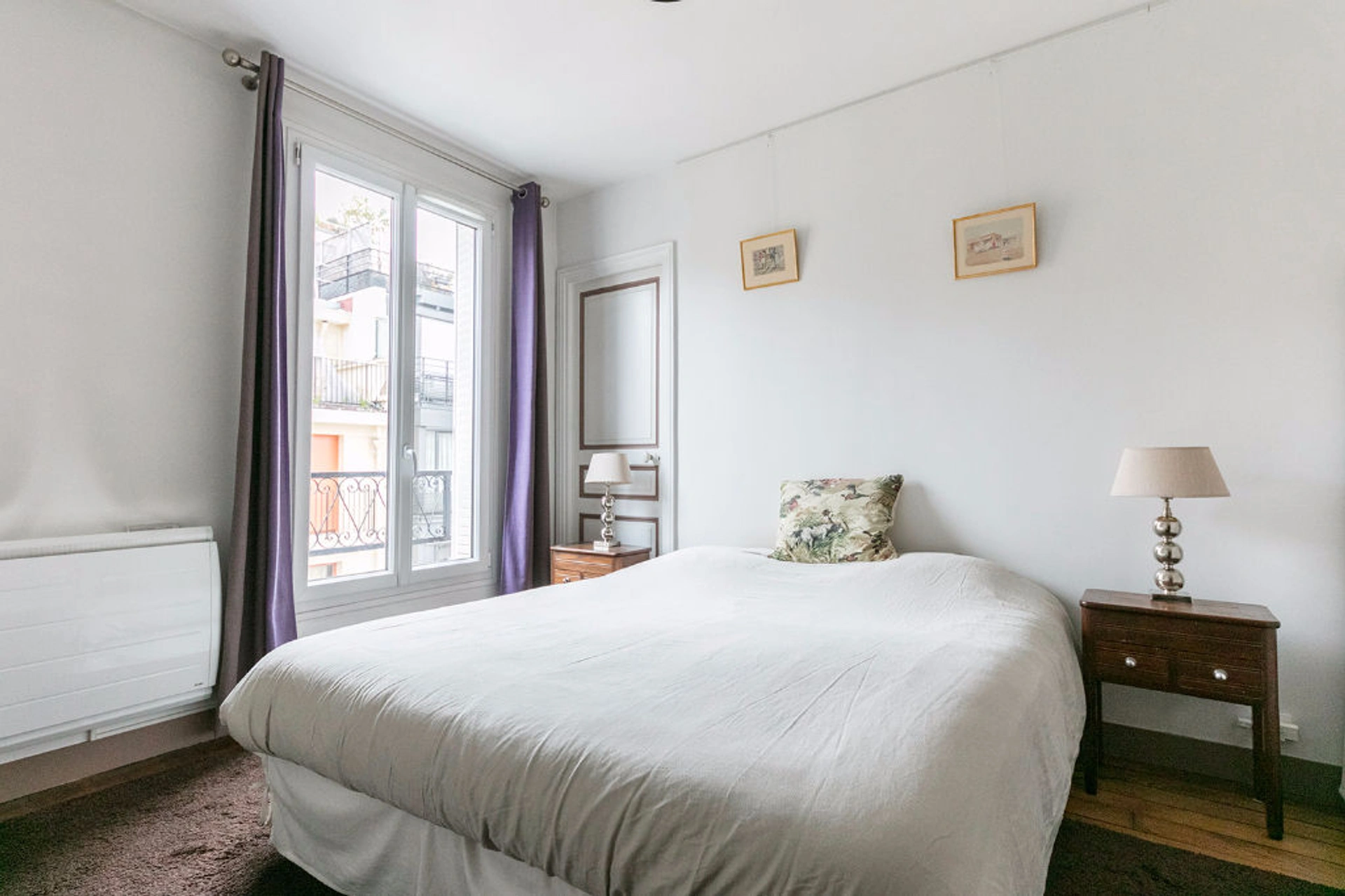 PARIS 15 - RUE DOMBASLE 5