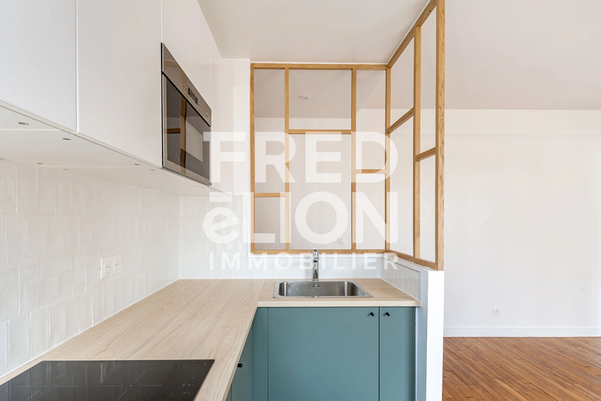 PARIS 15 - RUE OLIVIER DE SERRES 2