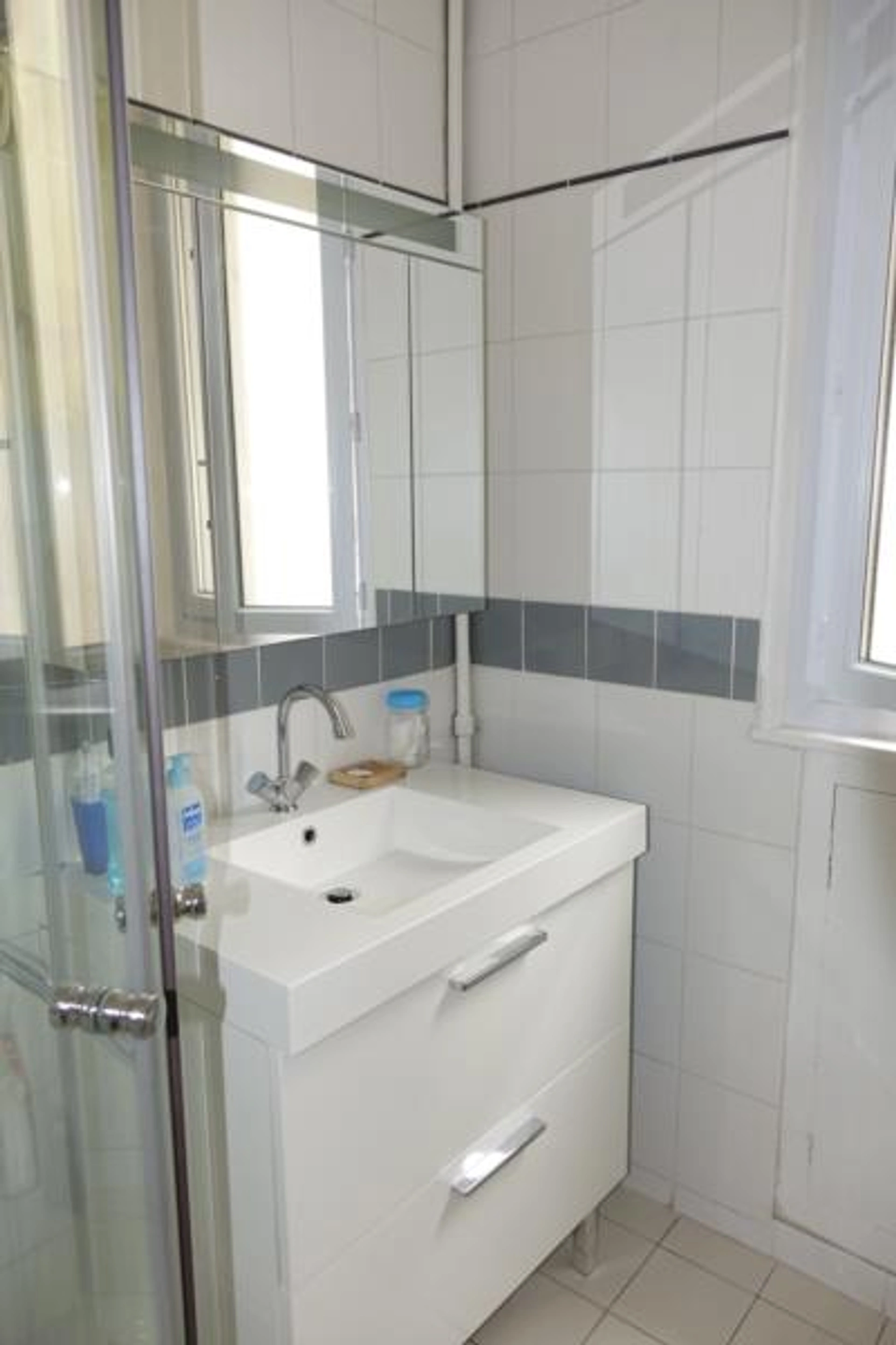 PARIS 15 - RUE JOBBE-DUVAL 5