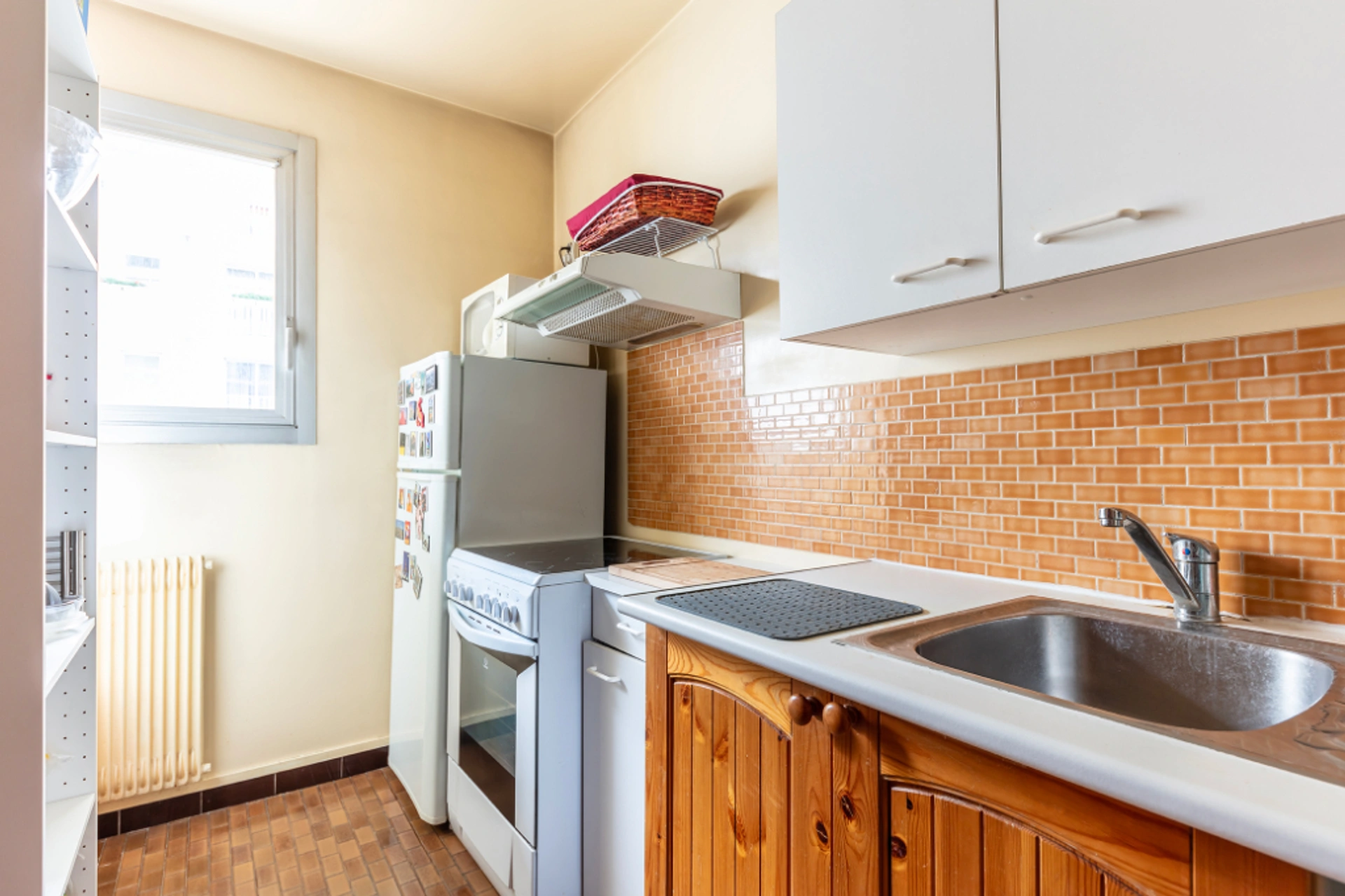 PARIS 15 - RUE DOMBASLE 5