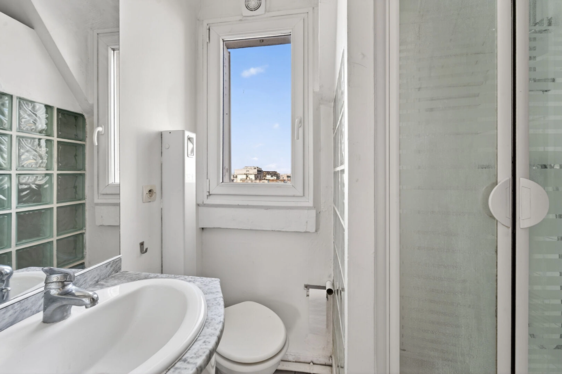 PARIS 15 - GEORGES BRASSENS 5