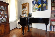 ISSY LES MOULINEAUX - RUE ANDRE CHENIER 5