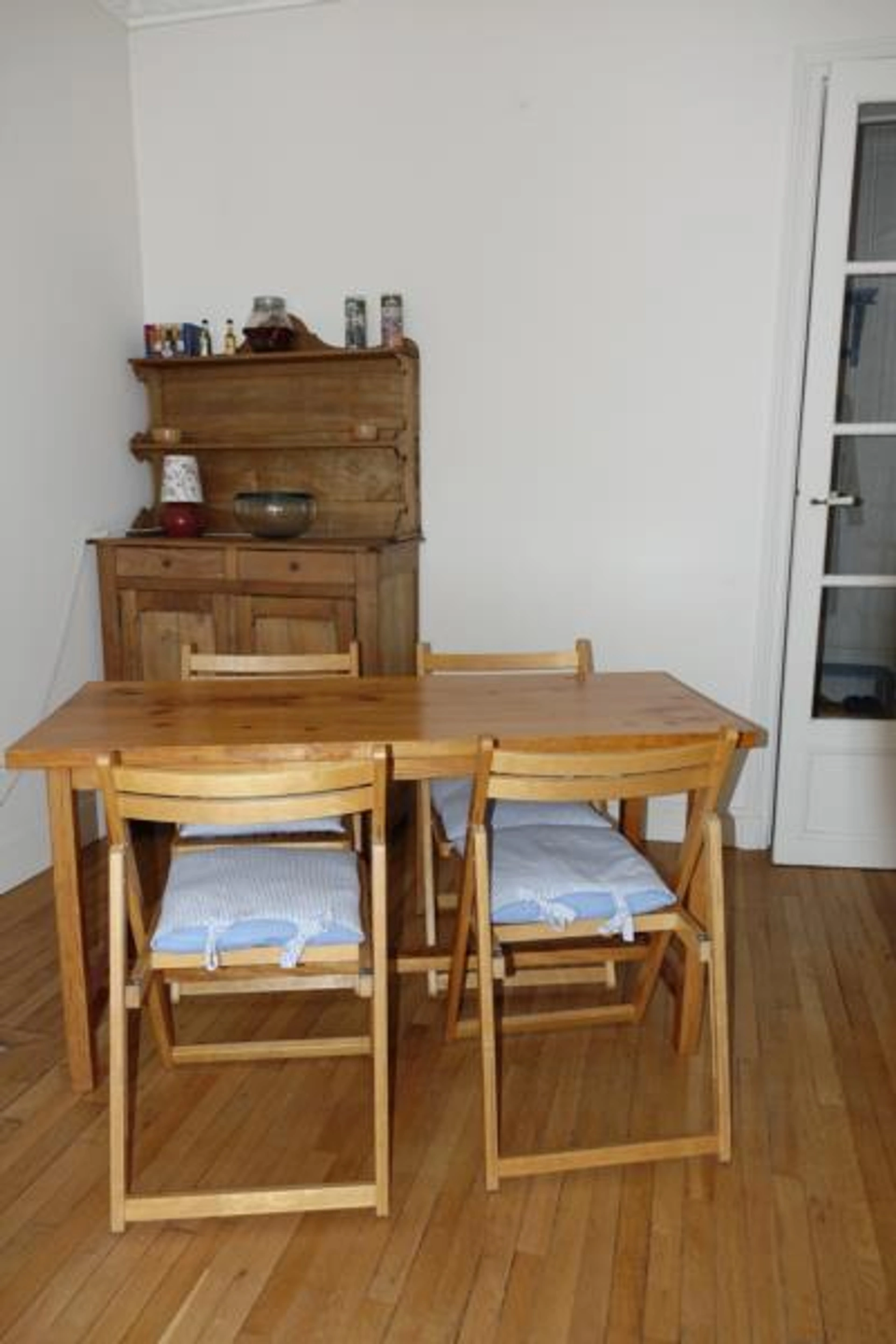 PARIS 15 - RUE JOBBE-DUVAL 4