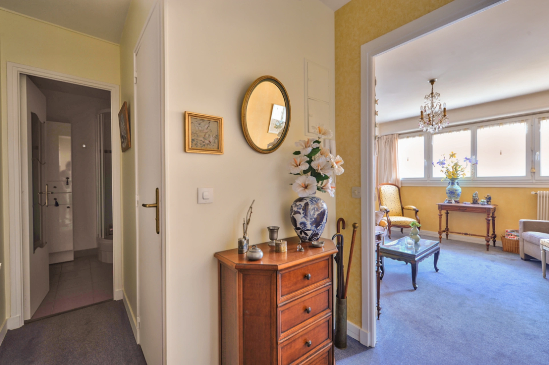 PARIS 15 - RUE D'ALLERAY 7