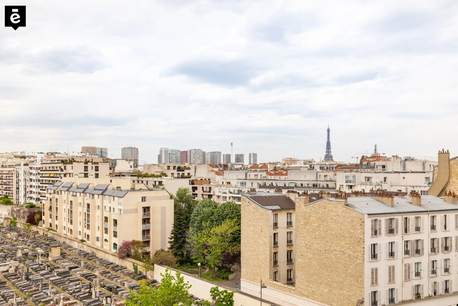 PARIS 15 - RUE LECOURBE 3