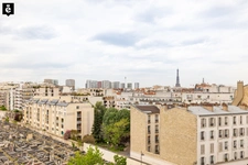 PARIS 15 - RUE LECOURBE 3