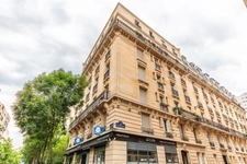 PARIS 15 - RUE BOUILLOUX-LAFONT 1