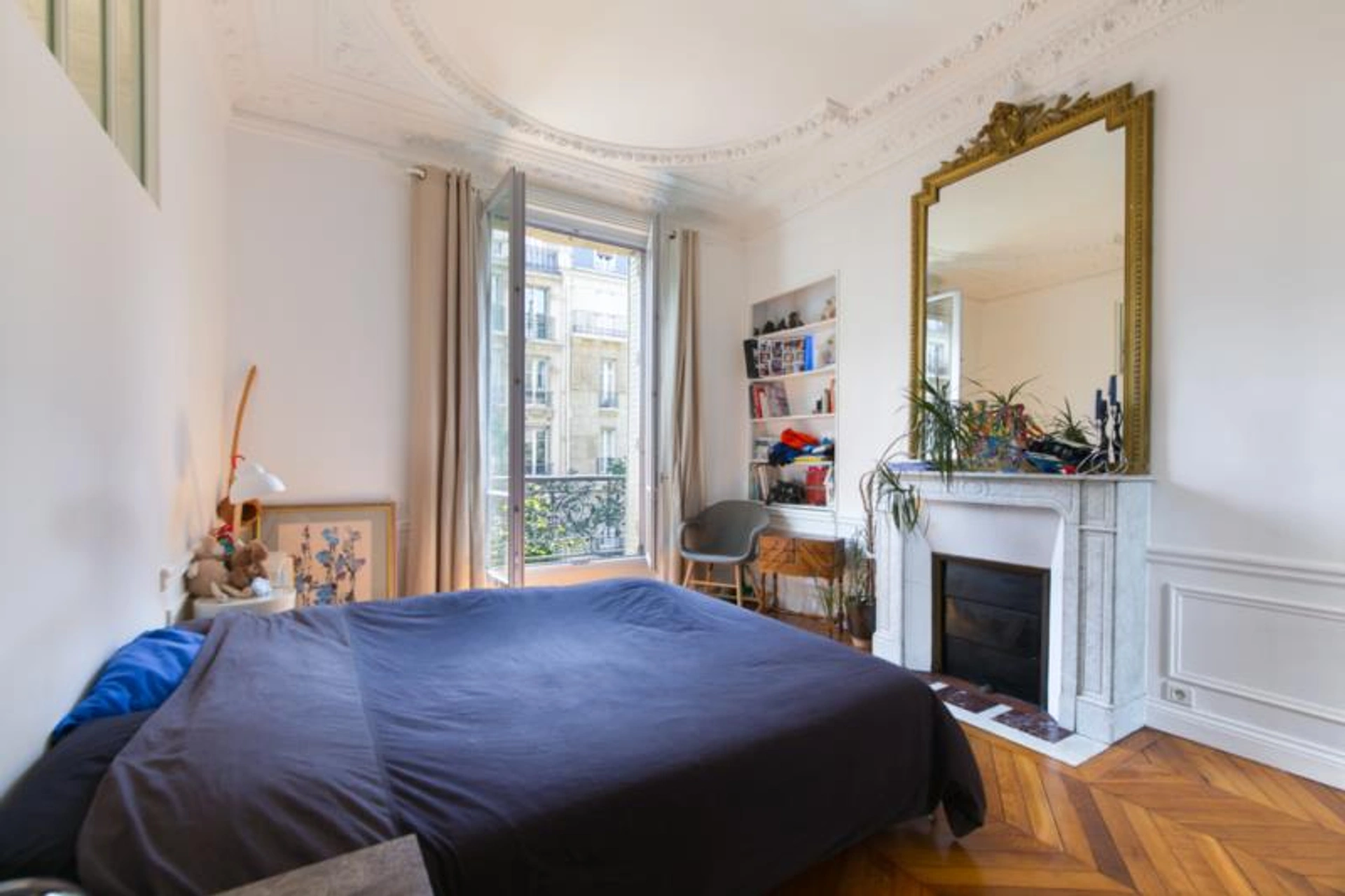 PARIS 15 - RUE DE LA CONVENTION 3