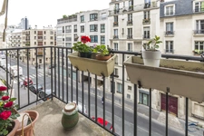 PARIS 15 - RUE LABROUSTE 3