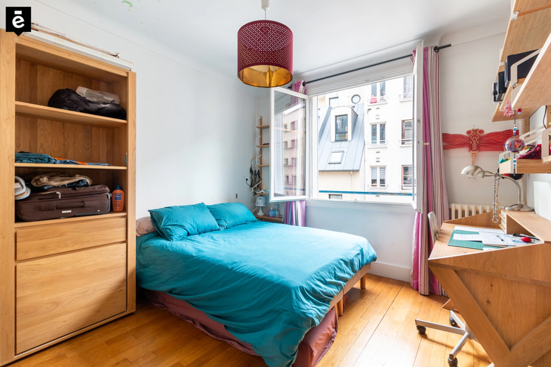 PARIS 15 - RUE DE LA CONVENTION 5