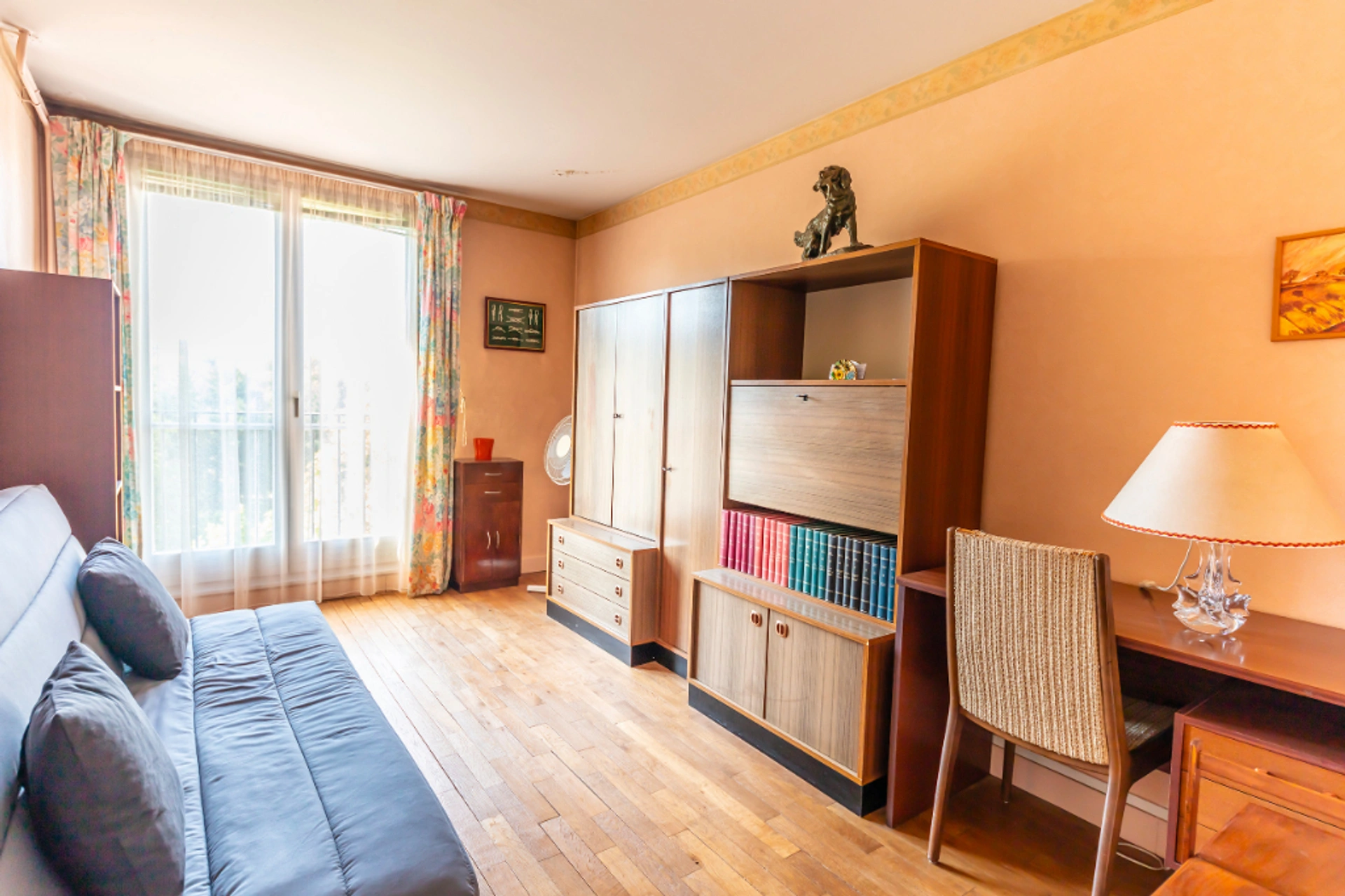 PARIS 15 - RUE DES MORILLONS 6