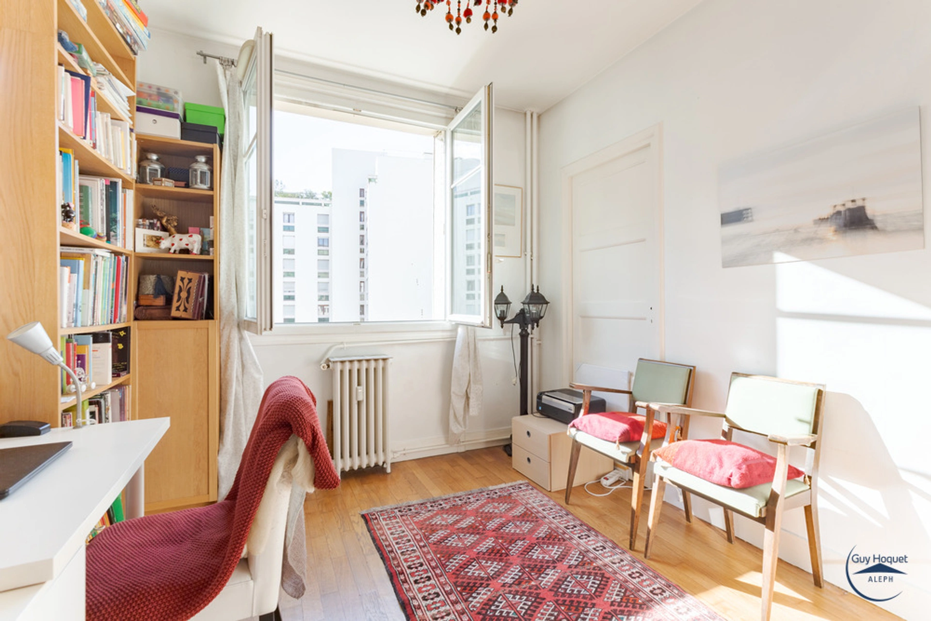 PARIS 15 - RUE DE LA CONVENTION 5