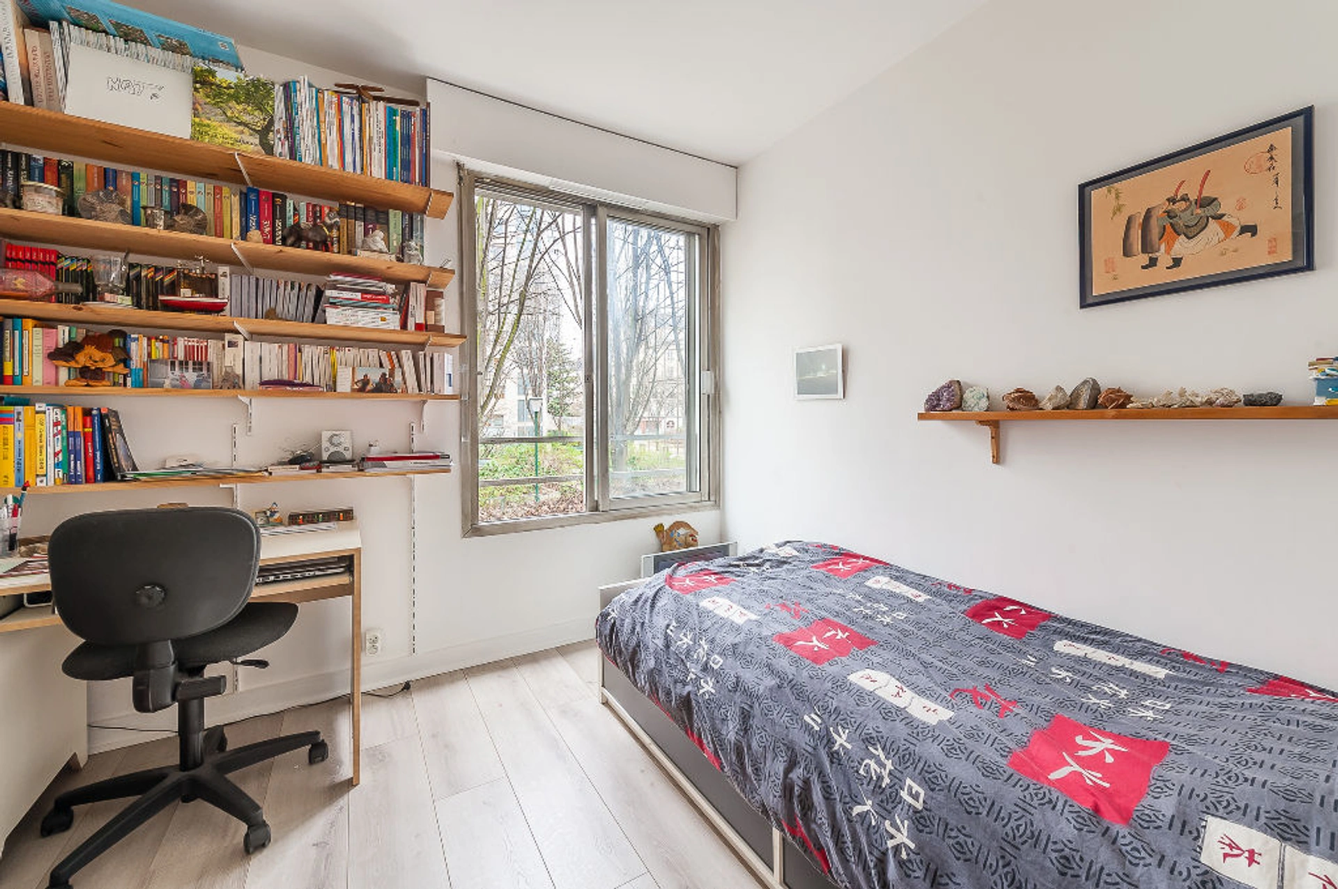 PARIS 15 - RUE D'ALLERAY 5