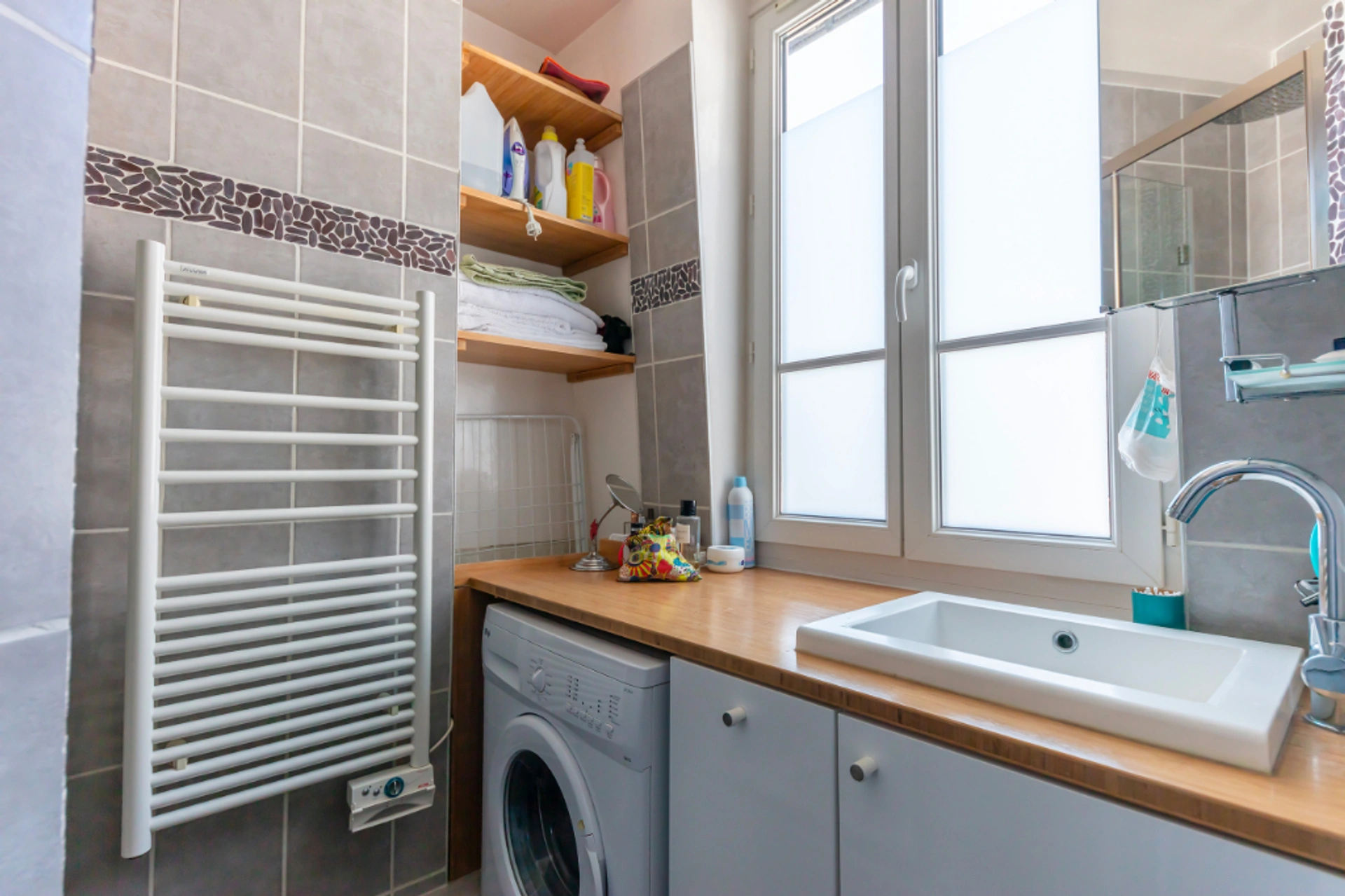 PARIS 15 - RUE QUINAULT 5