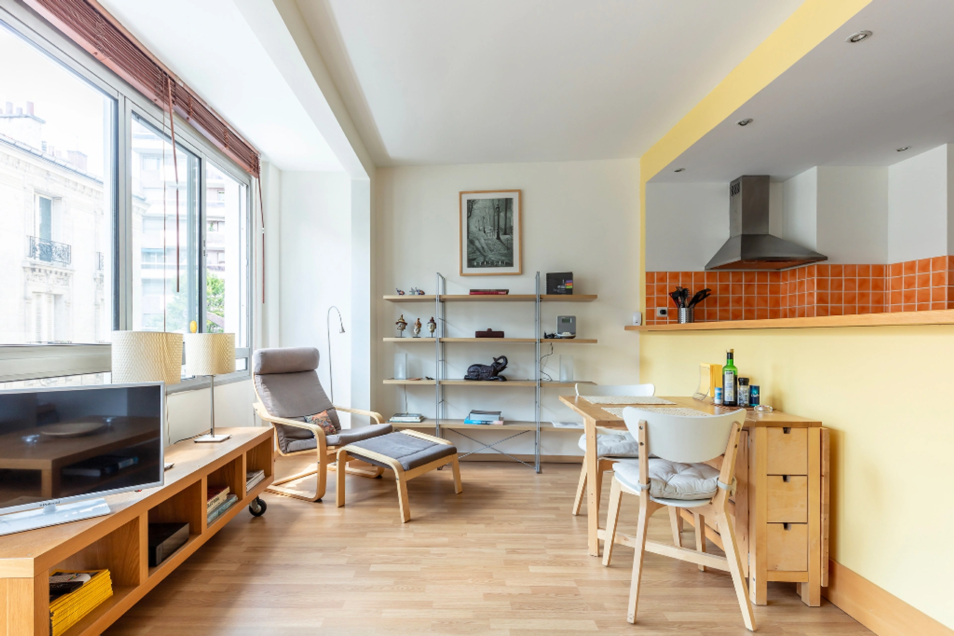 PARIS 15 - RUE CHARLES WEISS 2