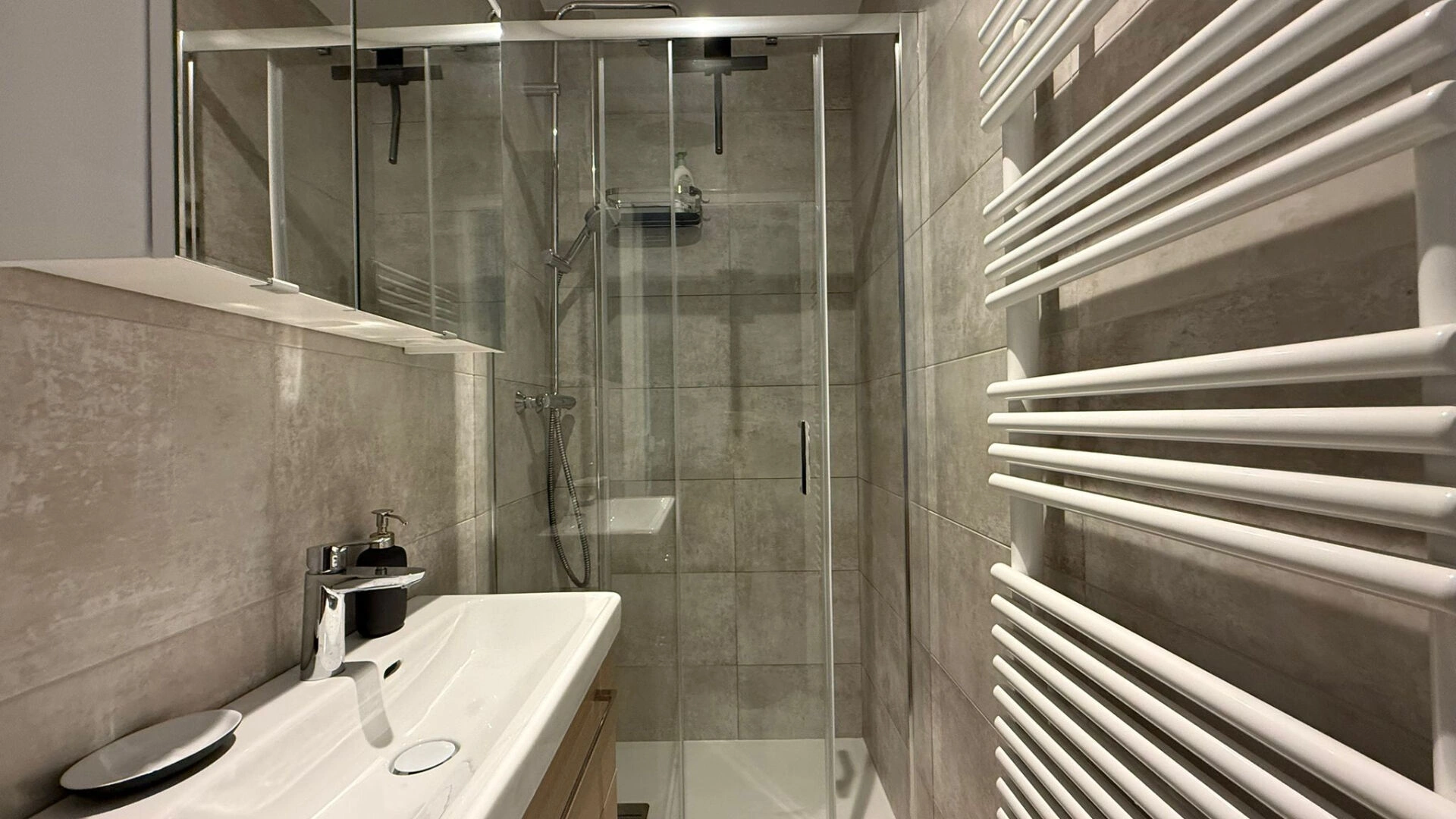 PARIS 15 - Rue de LANGEAC 4