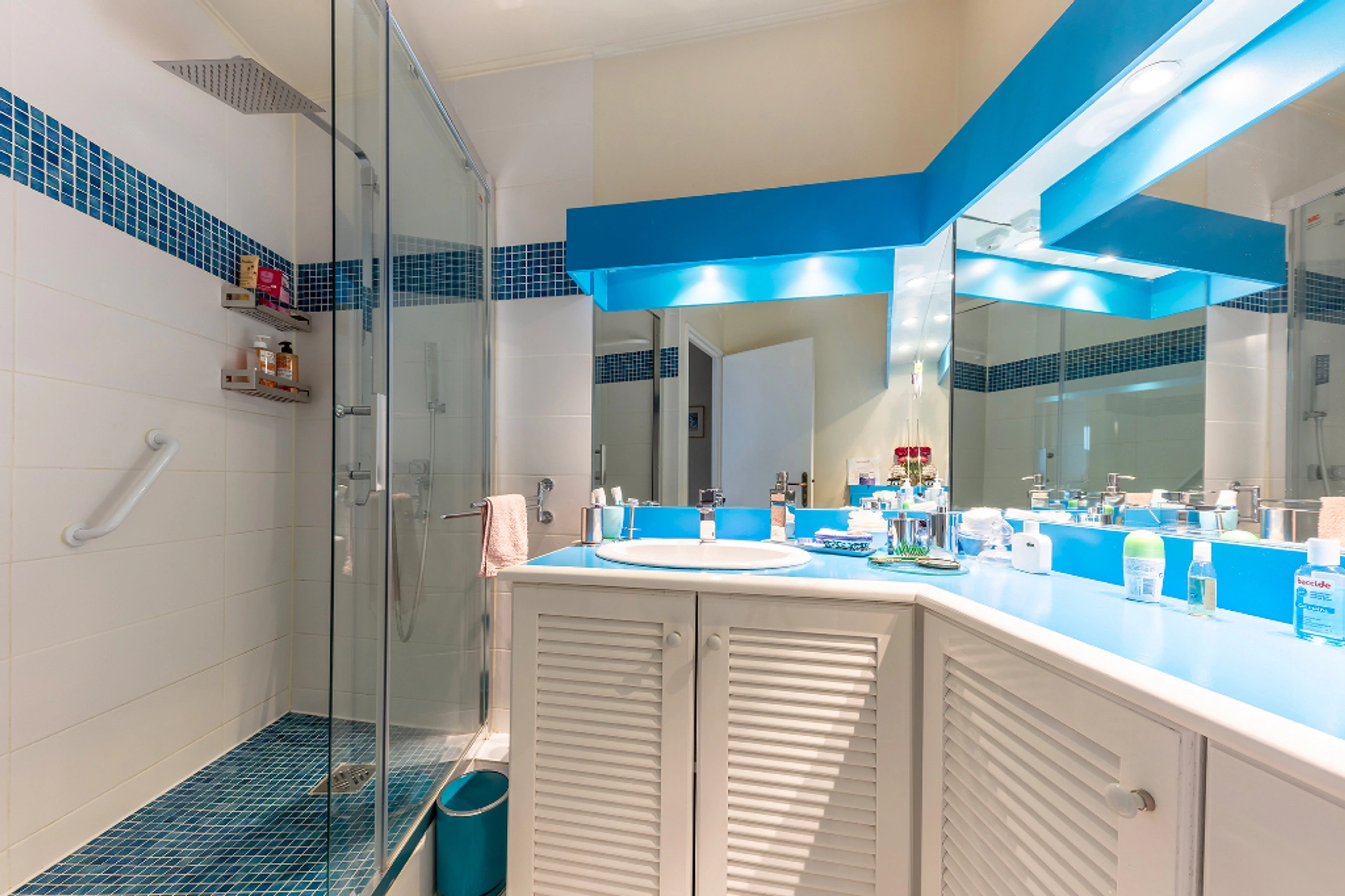 PARIS 15 - RUE BRANCION 8