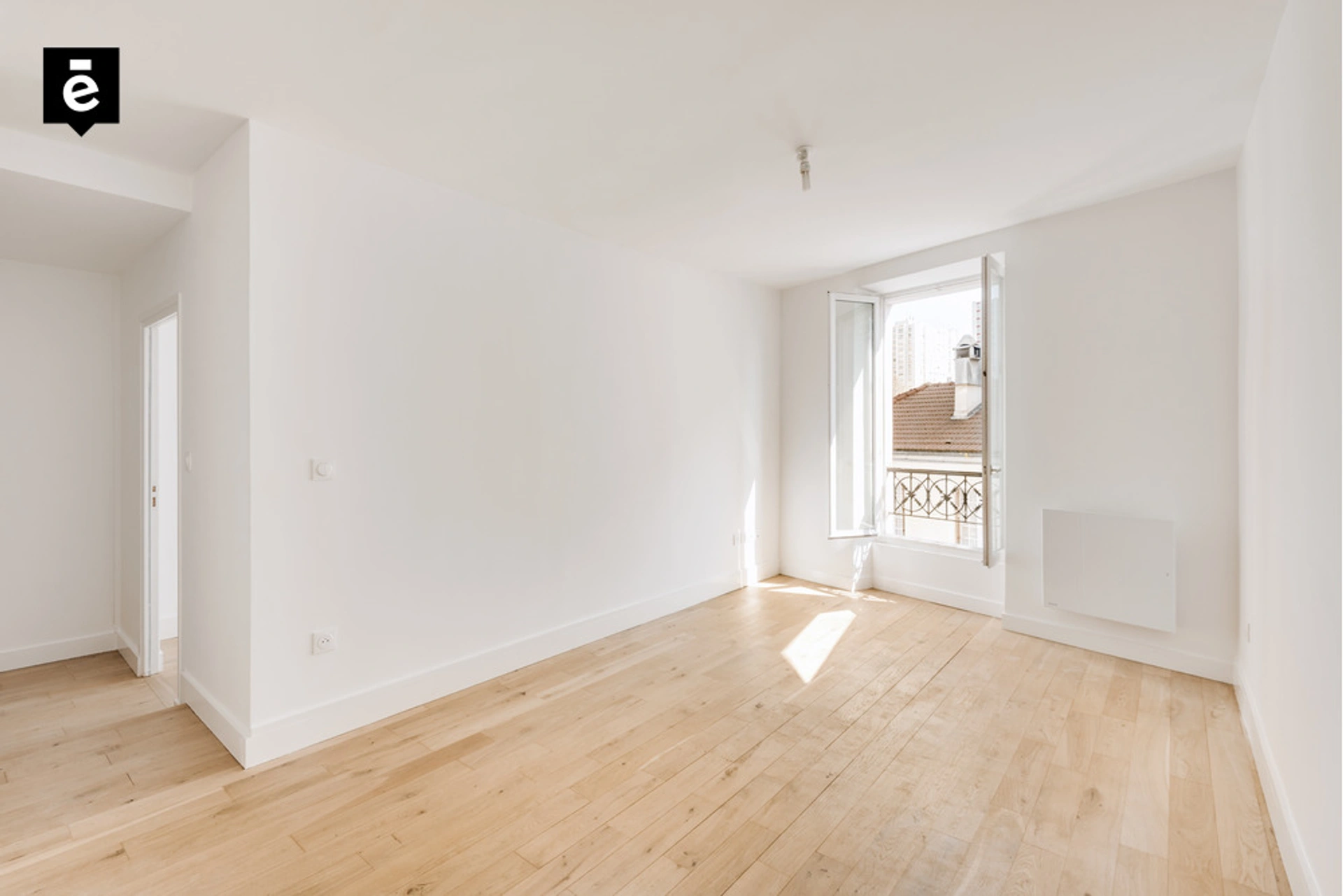 PARIS 15 - RUE DE VOUILLE 1