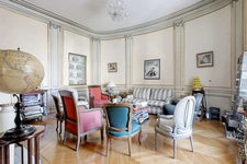 PARIS 16 - RUE DE LOMGCHAMP 3