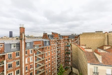 PARIS 15 - RUE DE LA CROIX NIVERT 8