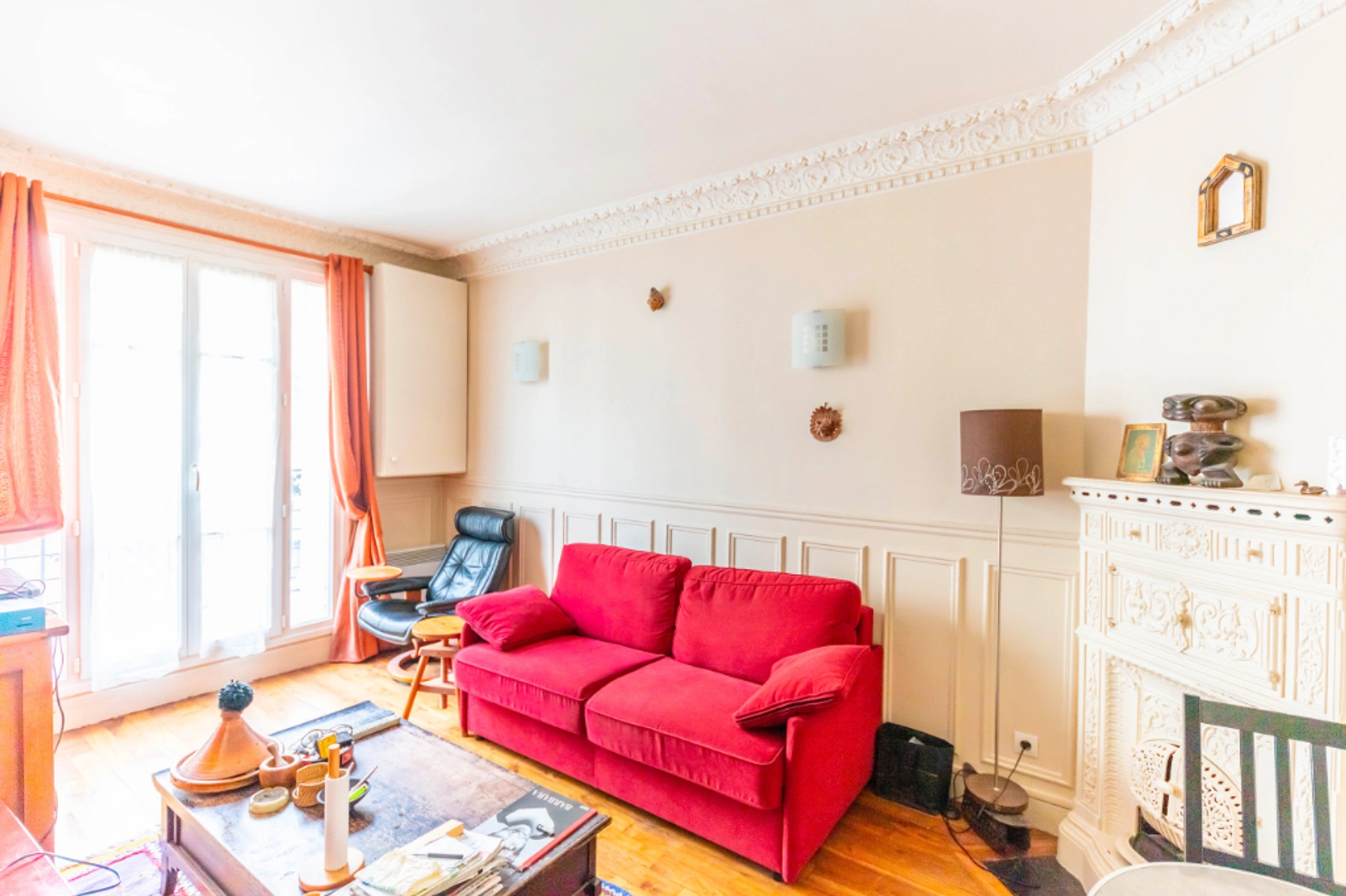 PARIS 15 - RUE DESNOUETTES 3