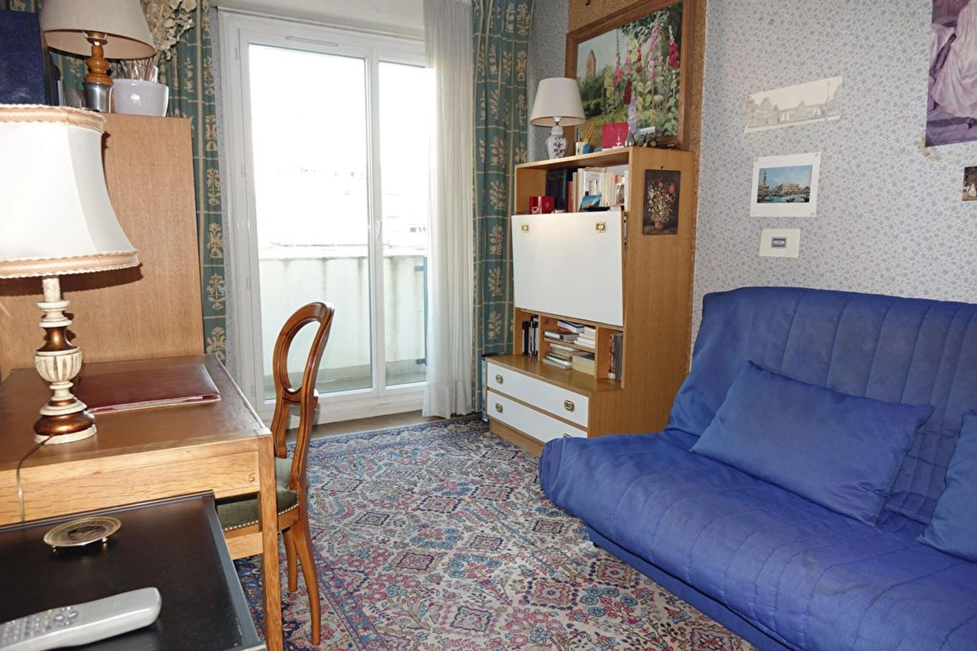 PARIS 15 - RUE D'ALLERAY 7