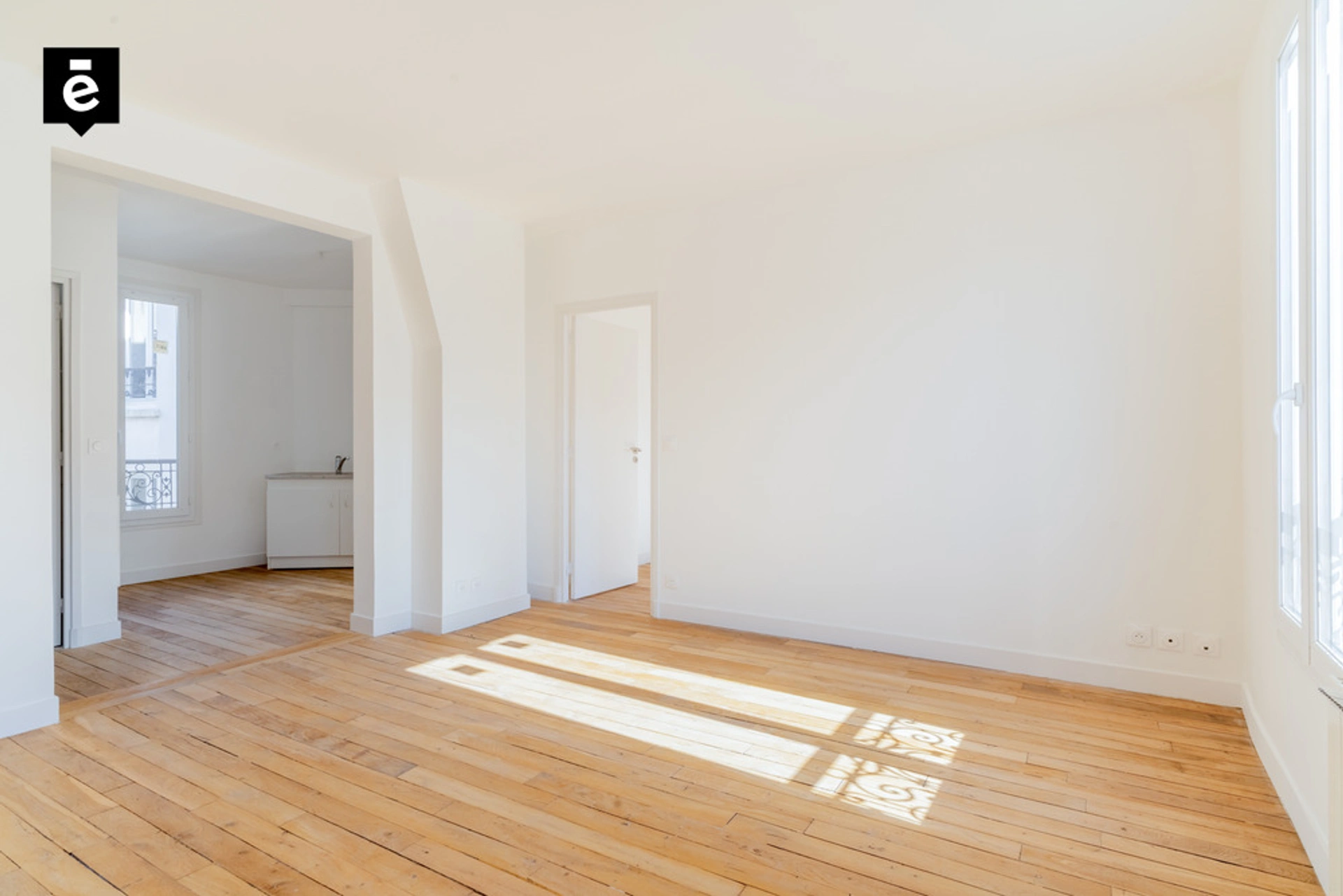 PARIS 15 - RUE DE VOUILLE 3