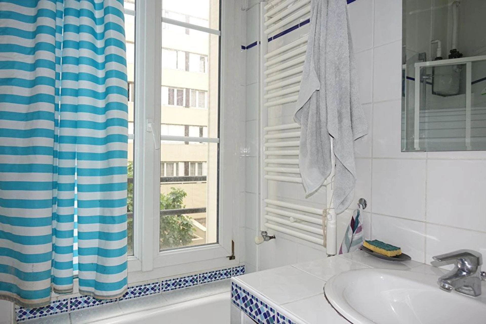 PARIS 15 - RUE DURANTON 5