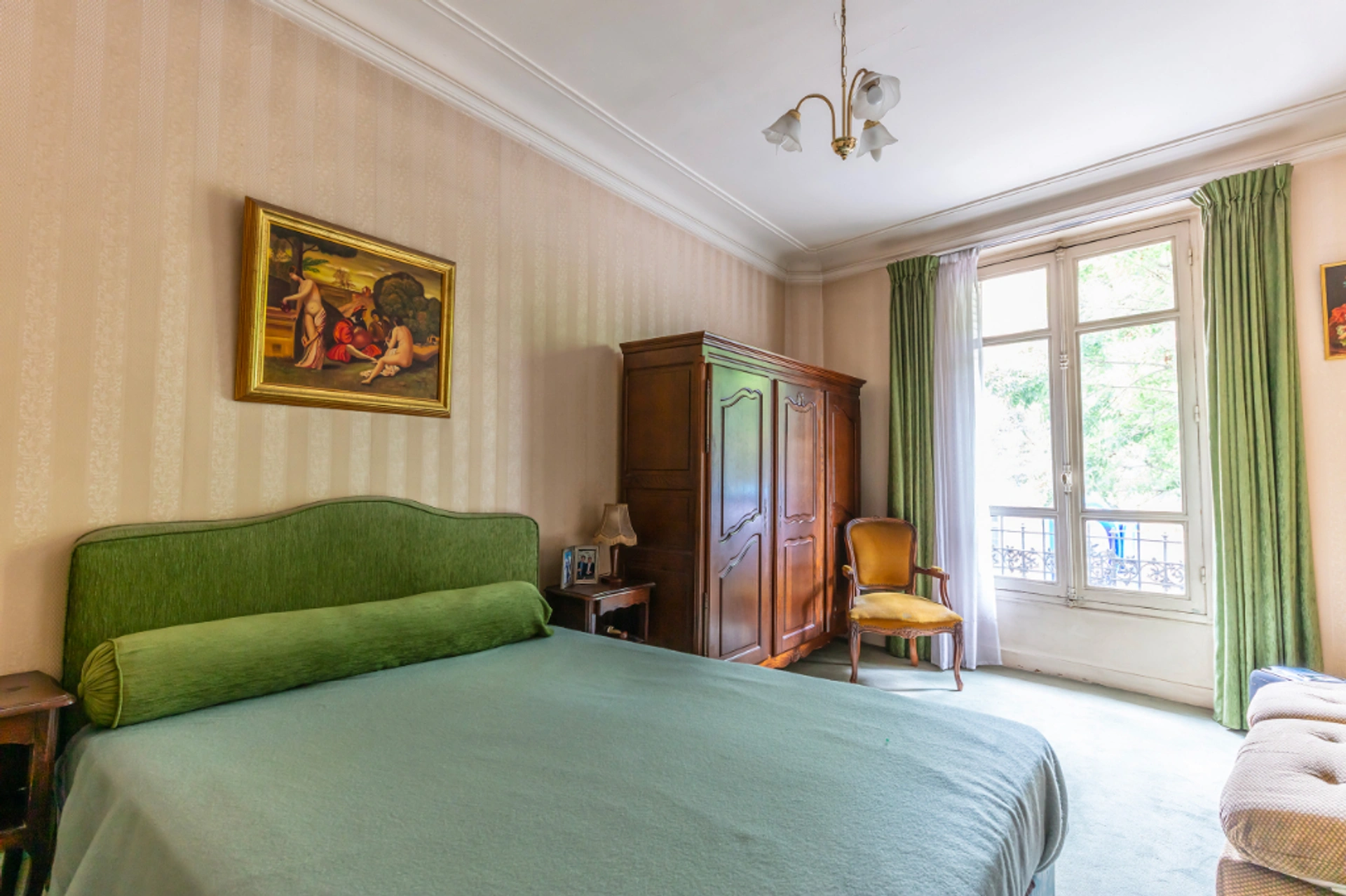 PARIS 15 - RUE BOUILLOUX-LAFONT 4