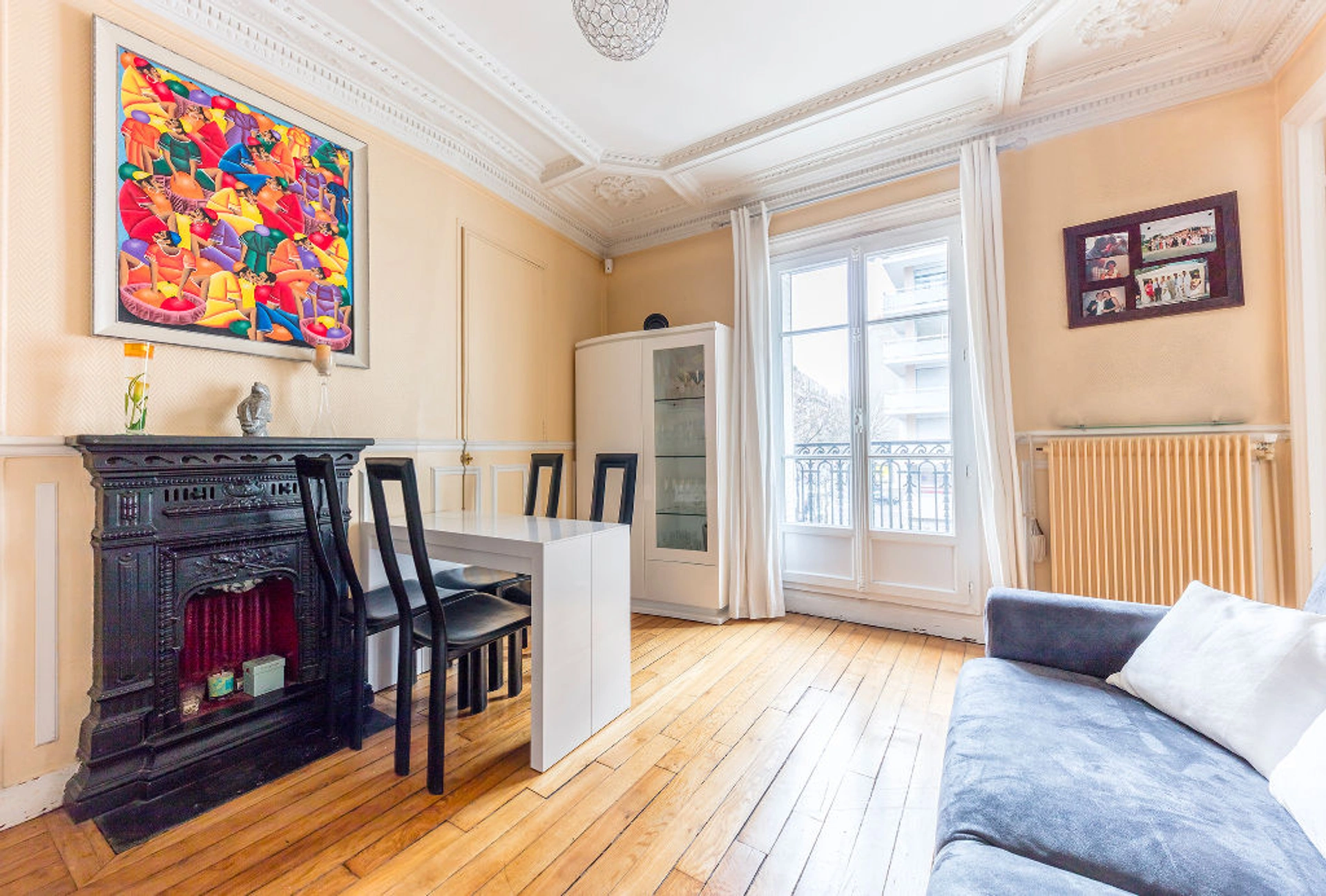 PARIS 15 - RUE DE VOUILLE 1