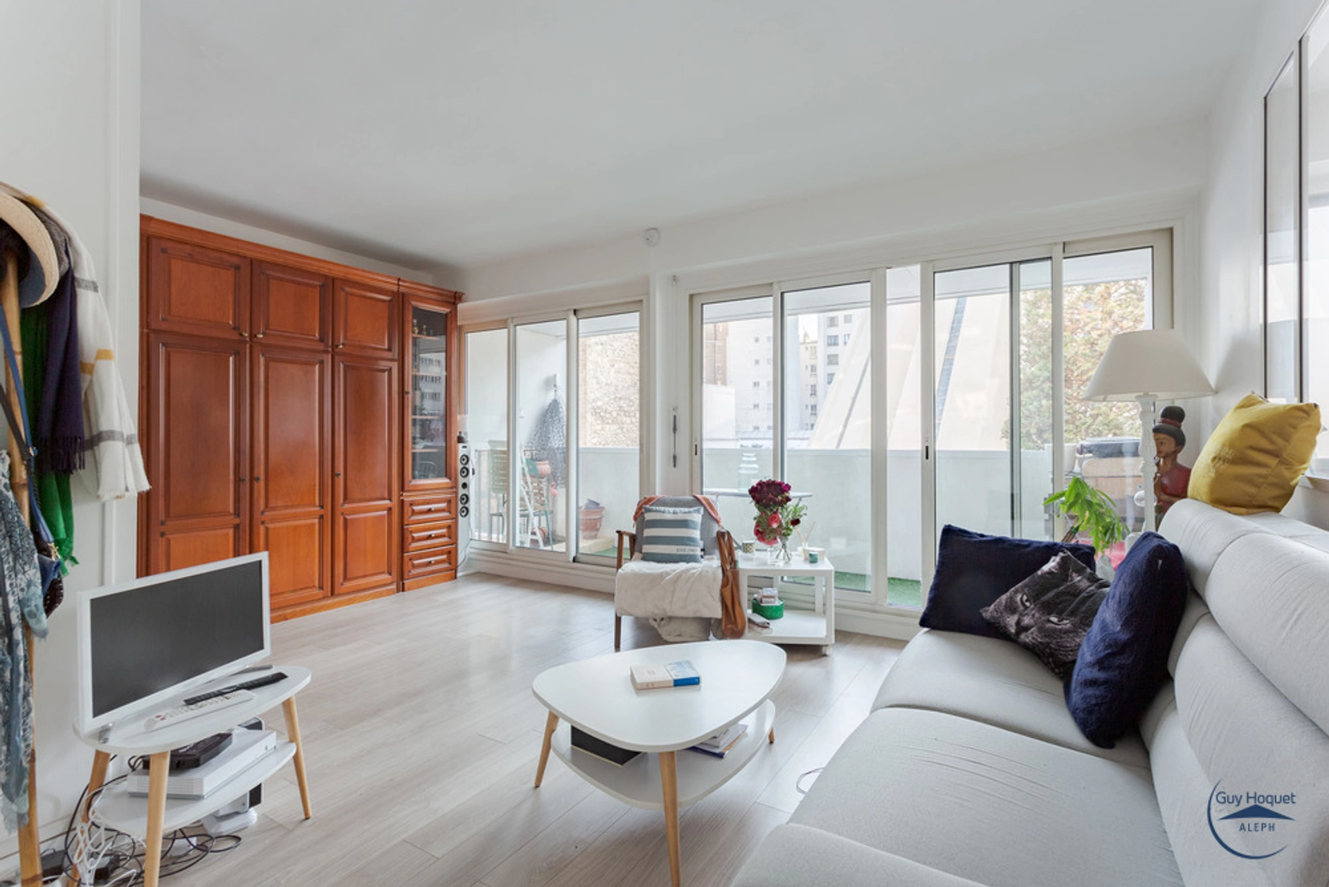 PARIS 15 - RUE DE DANTZIG 1