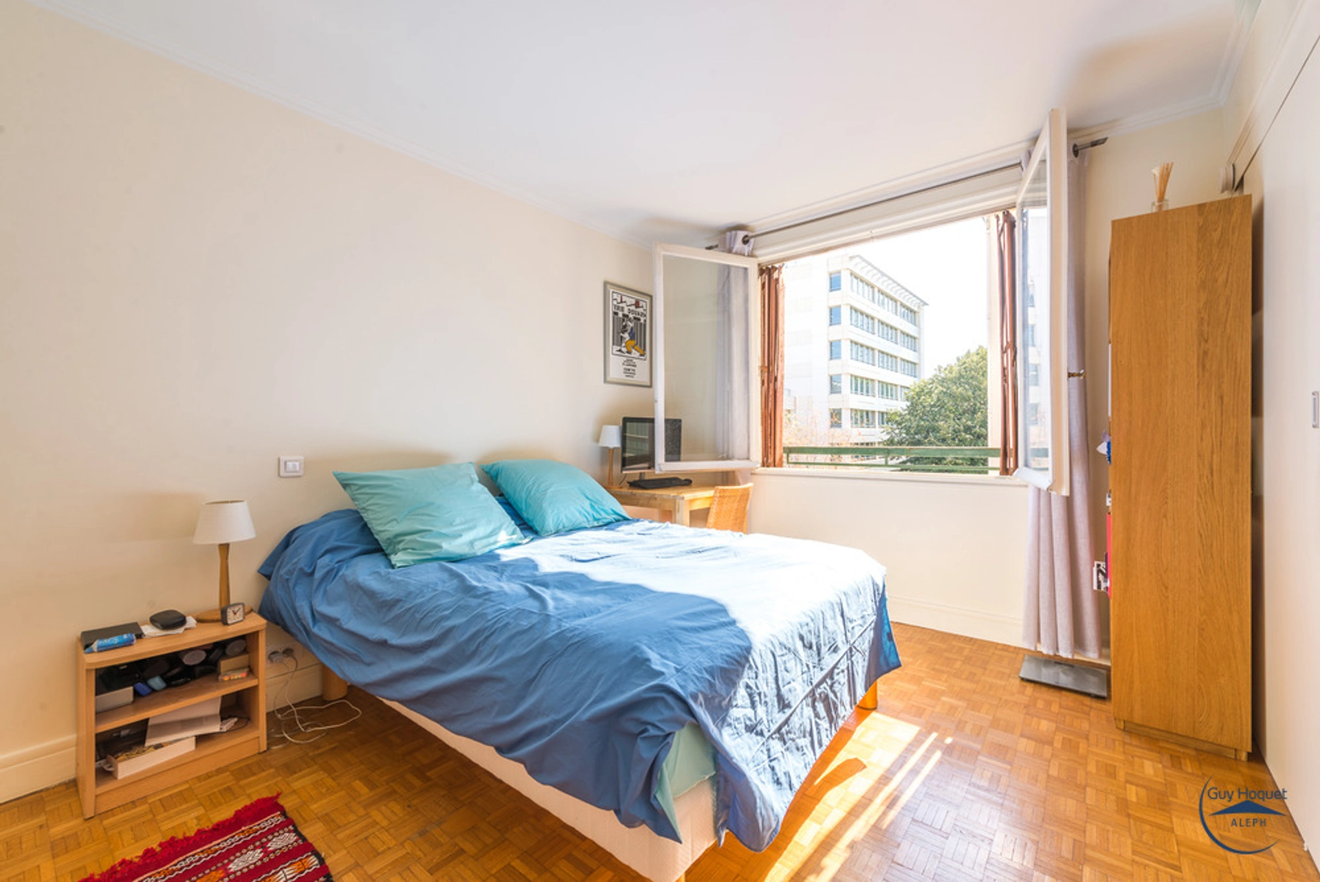 PARIS 15 - RUE DUDOT 4