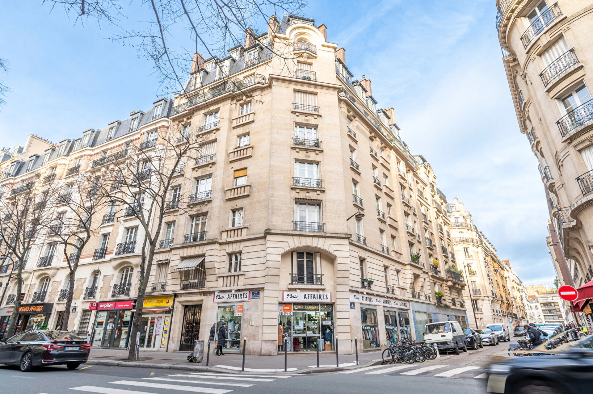PARIS 15 - BOUCICAUT 4