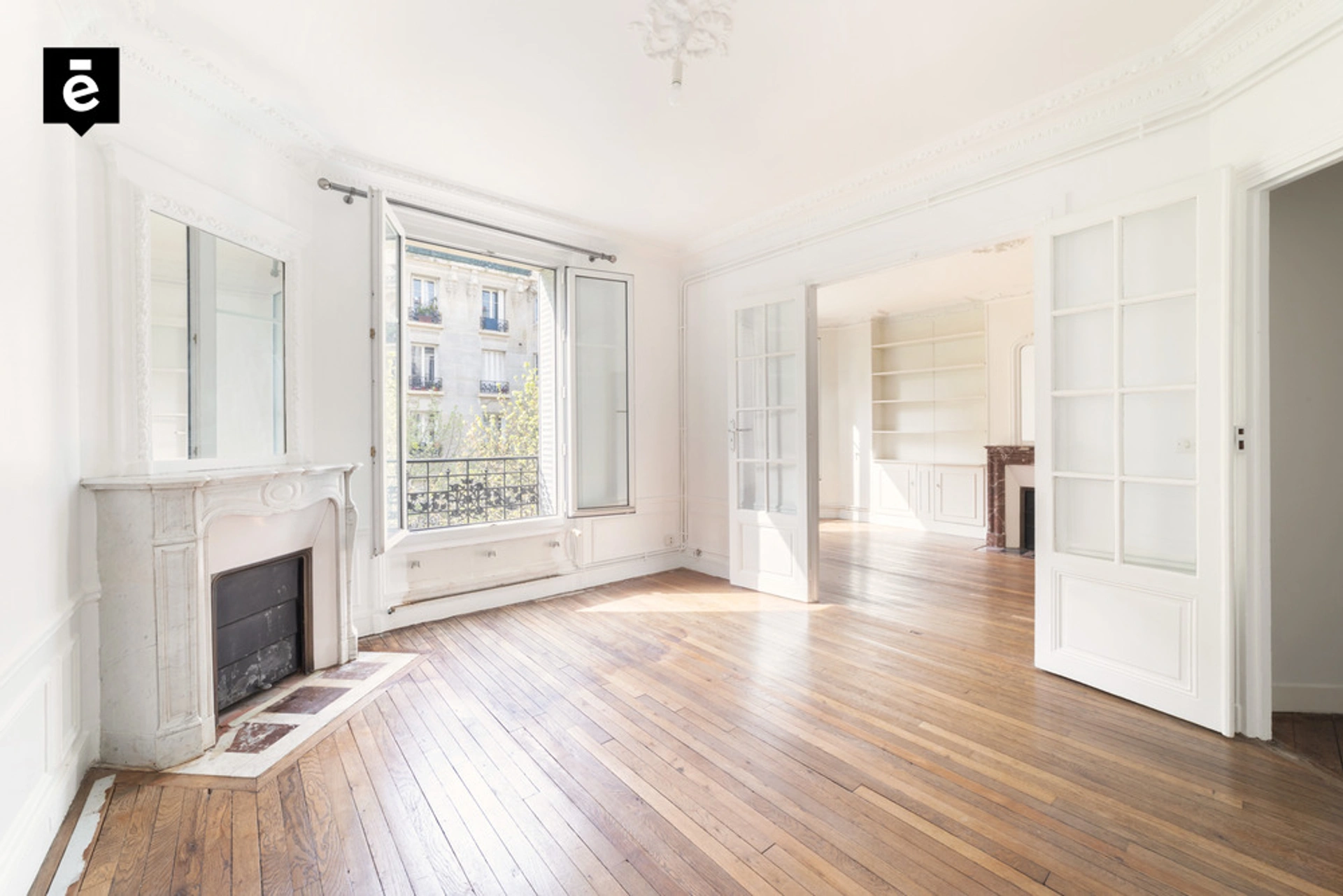 PARIS 15 - RUE DE LA CONVENTION 2