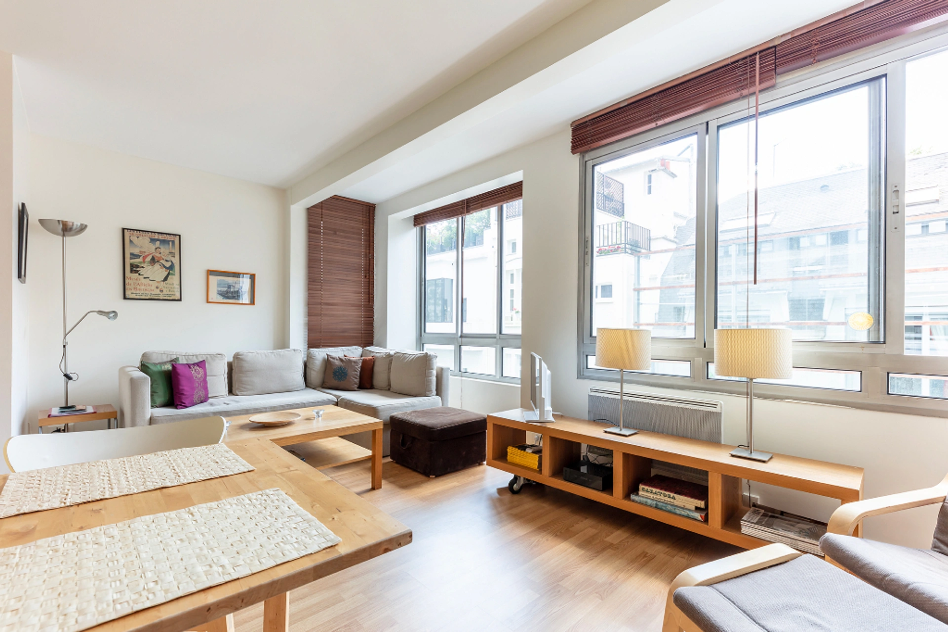 PARIS 15 - RUE CHARLES WEISS 6