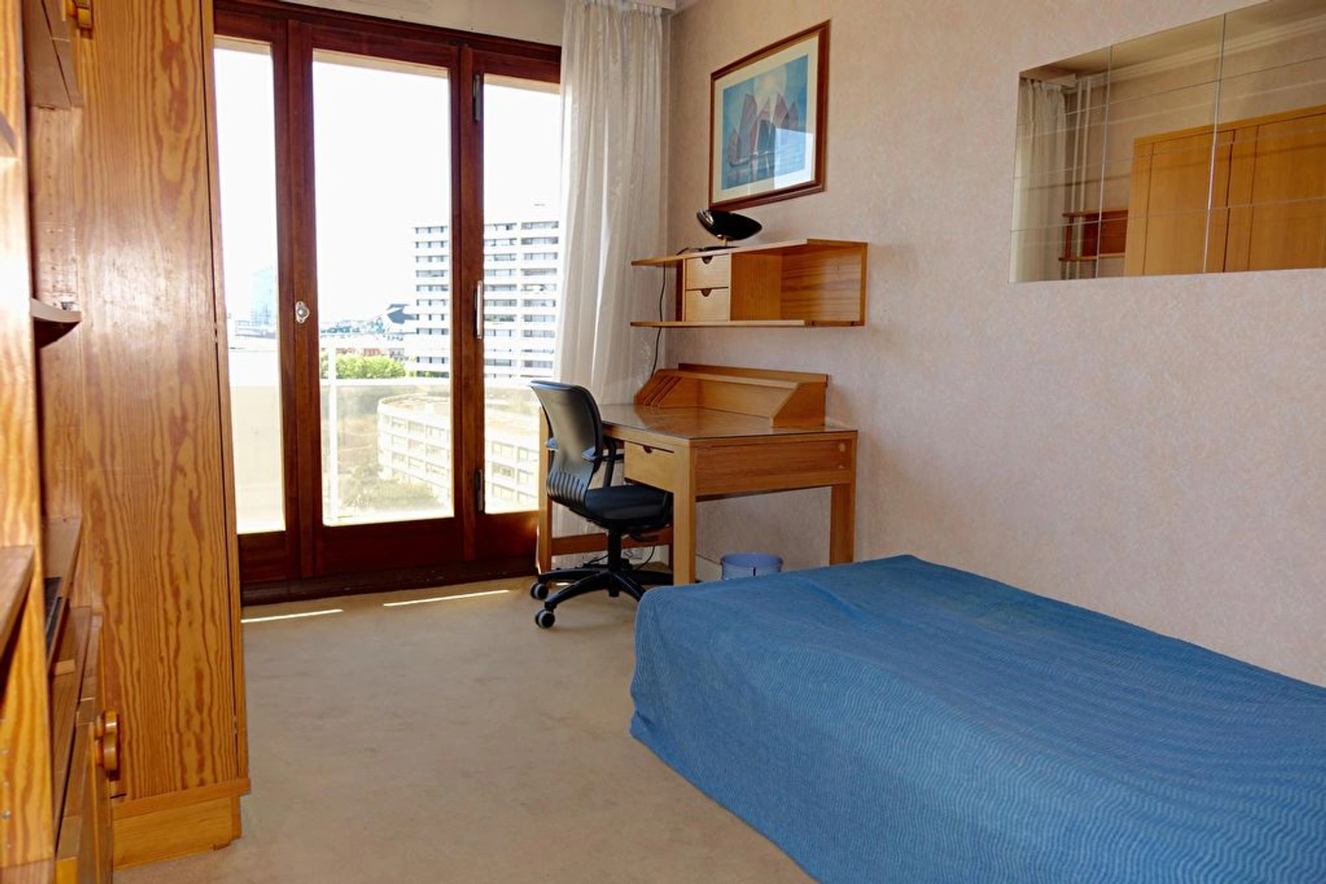 PARIS 15 - RUE LECOURBE 6