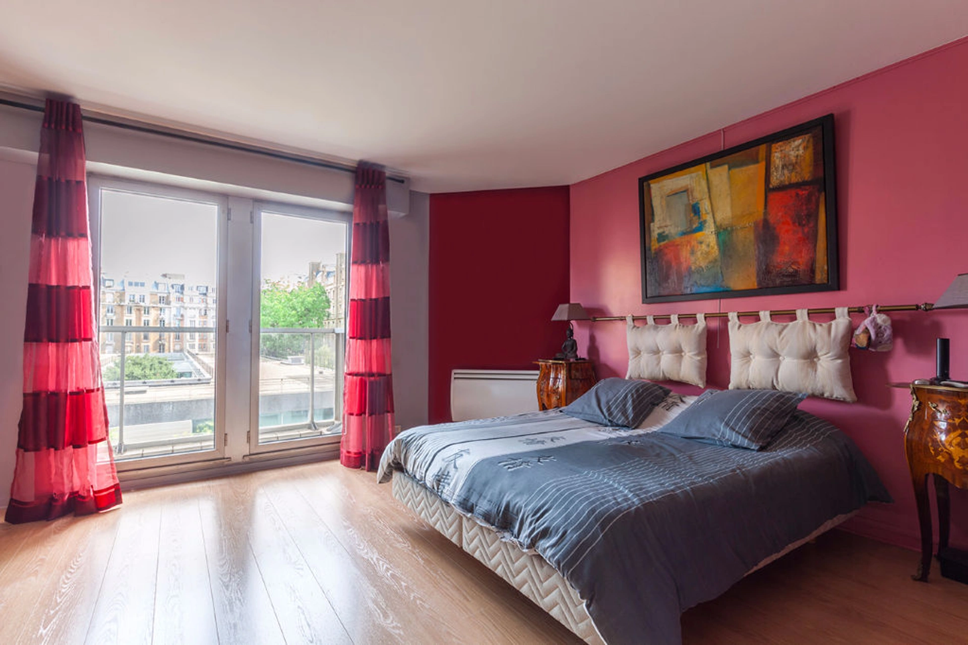 PARIS 15 - RUE VAUGELAS 8