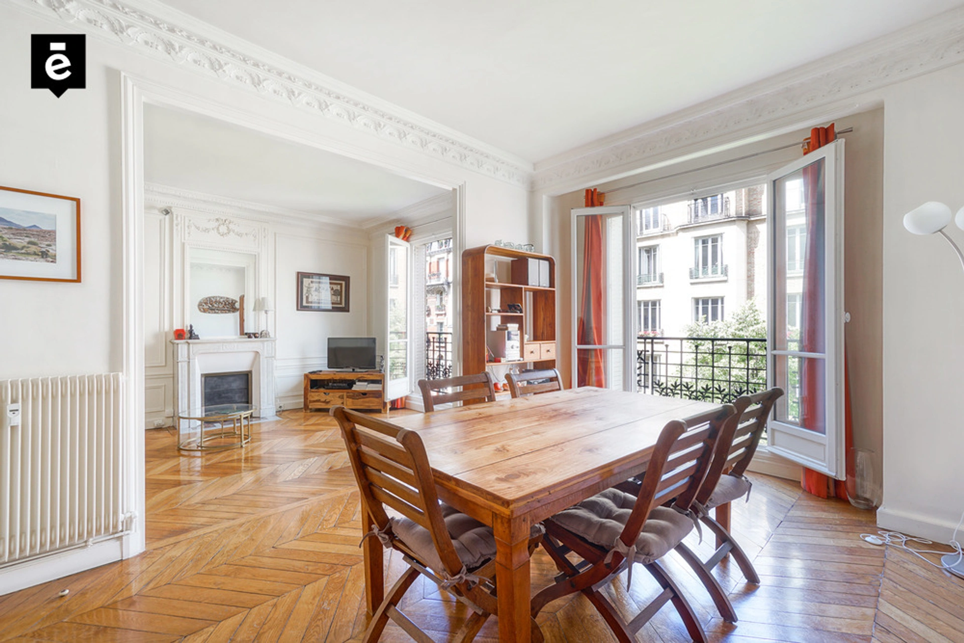 PARIS 15 - RUE DE LA CONVENTION 1