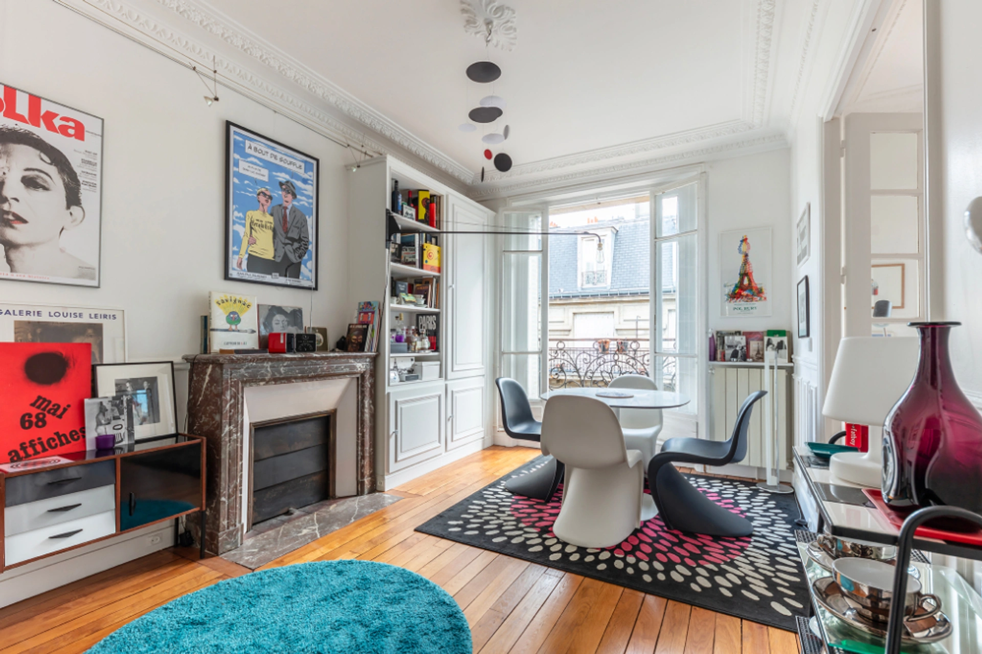 PARIS 15 - SQUARE FREDERIC VALLOIS 2