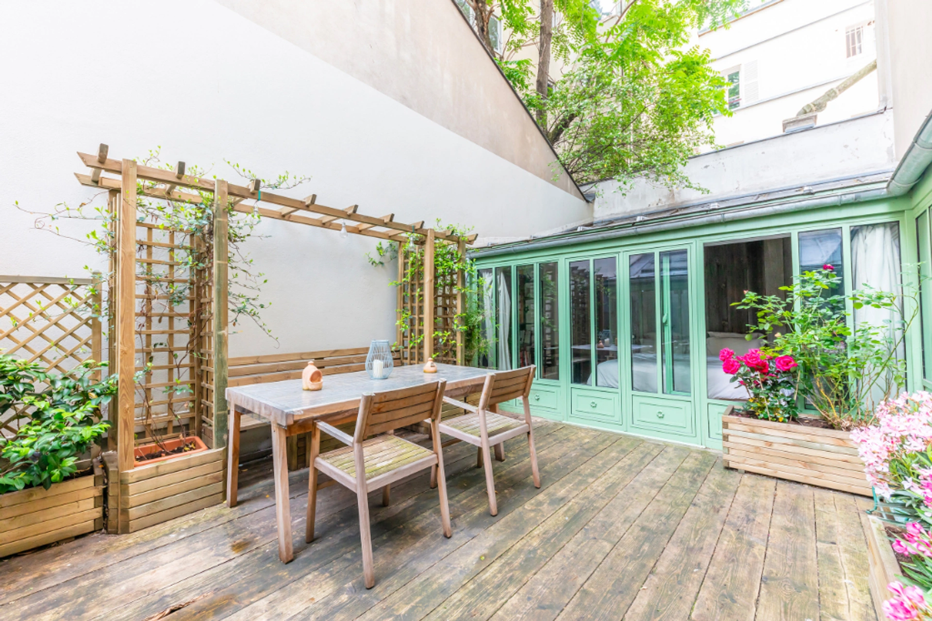 PARIS 15 - RUE DU COMMERCE 1