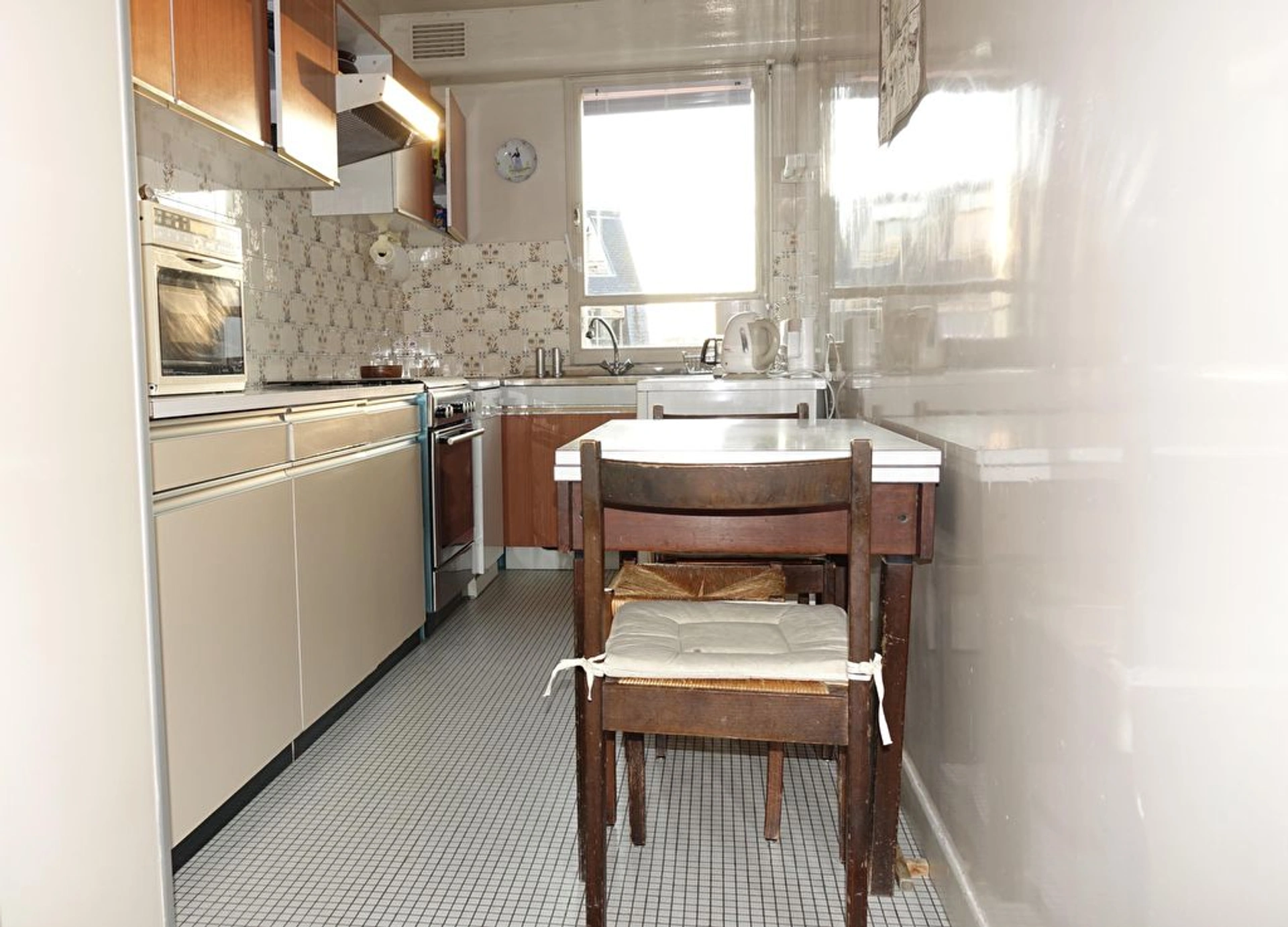 PARIS 15 - RUE D'ALLERAY 4