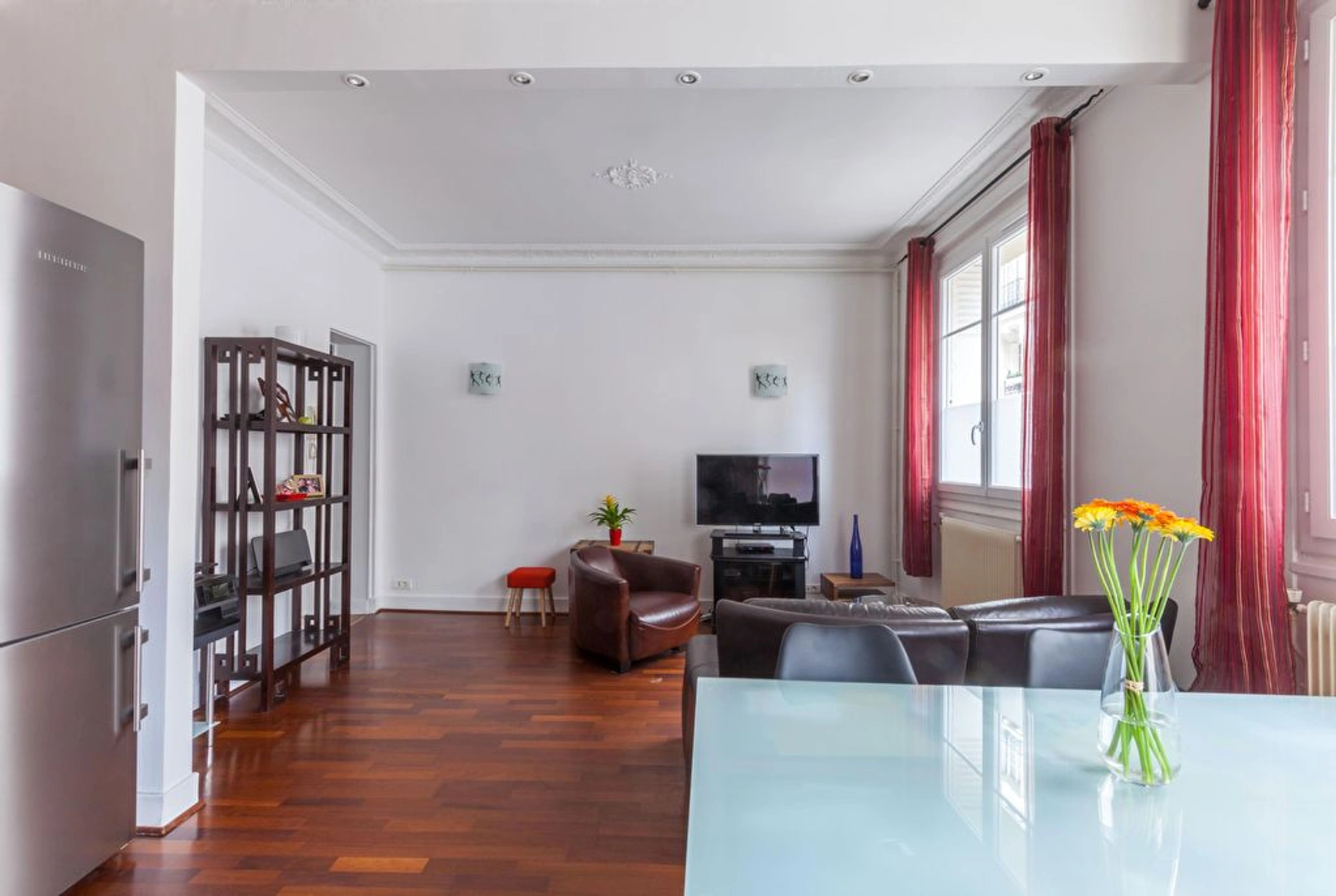 PARIS 15 - RUE DOMBASLE 1