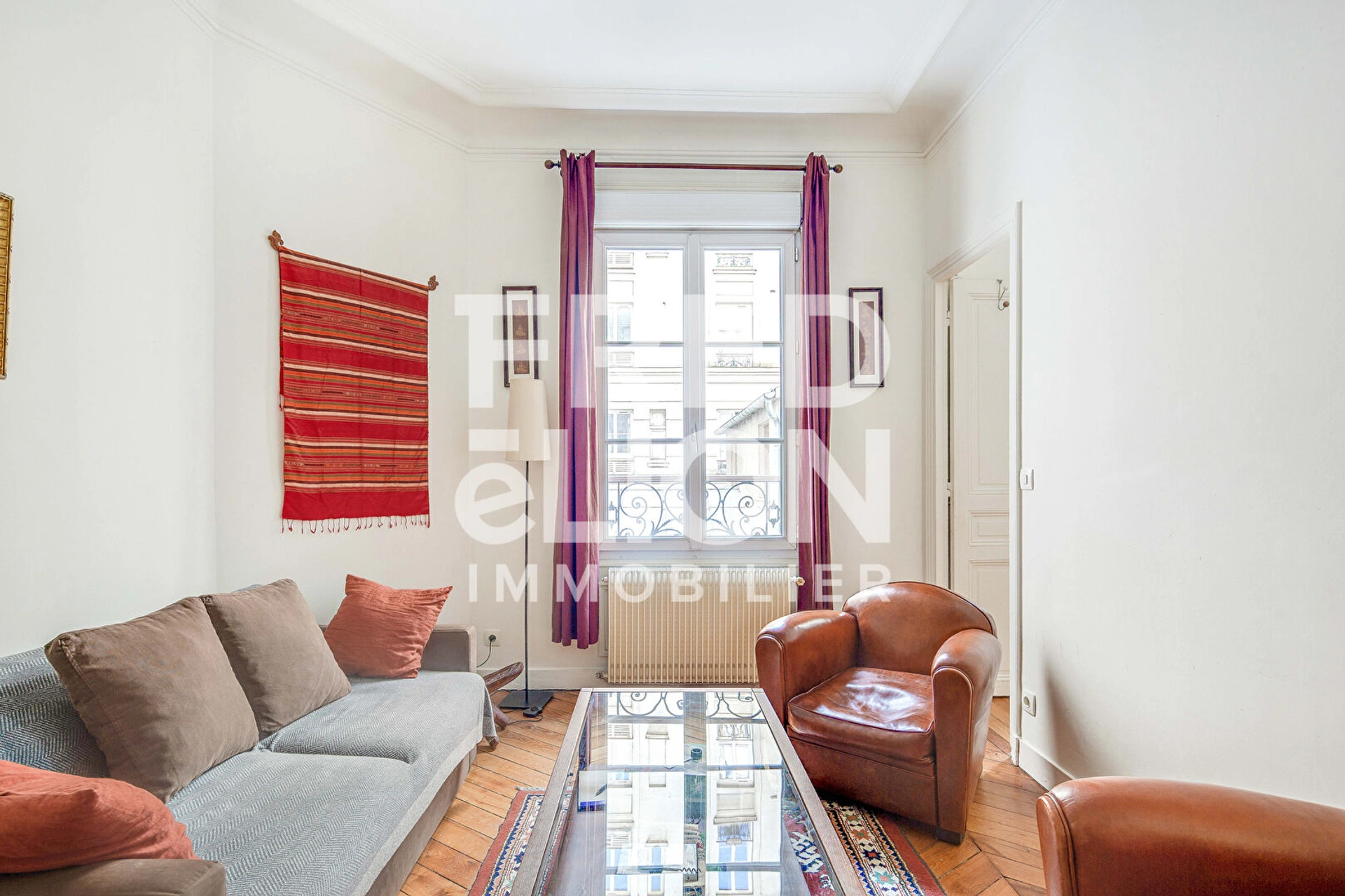 PARIS 15 - RUE DES VOLONTAIRES 1