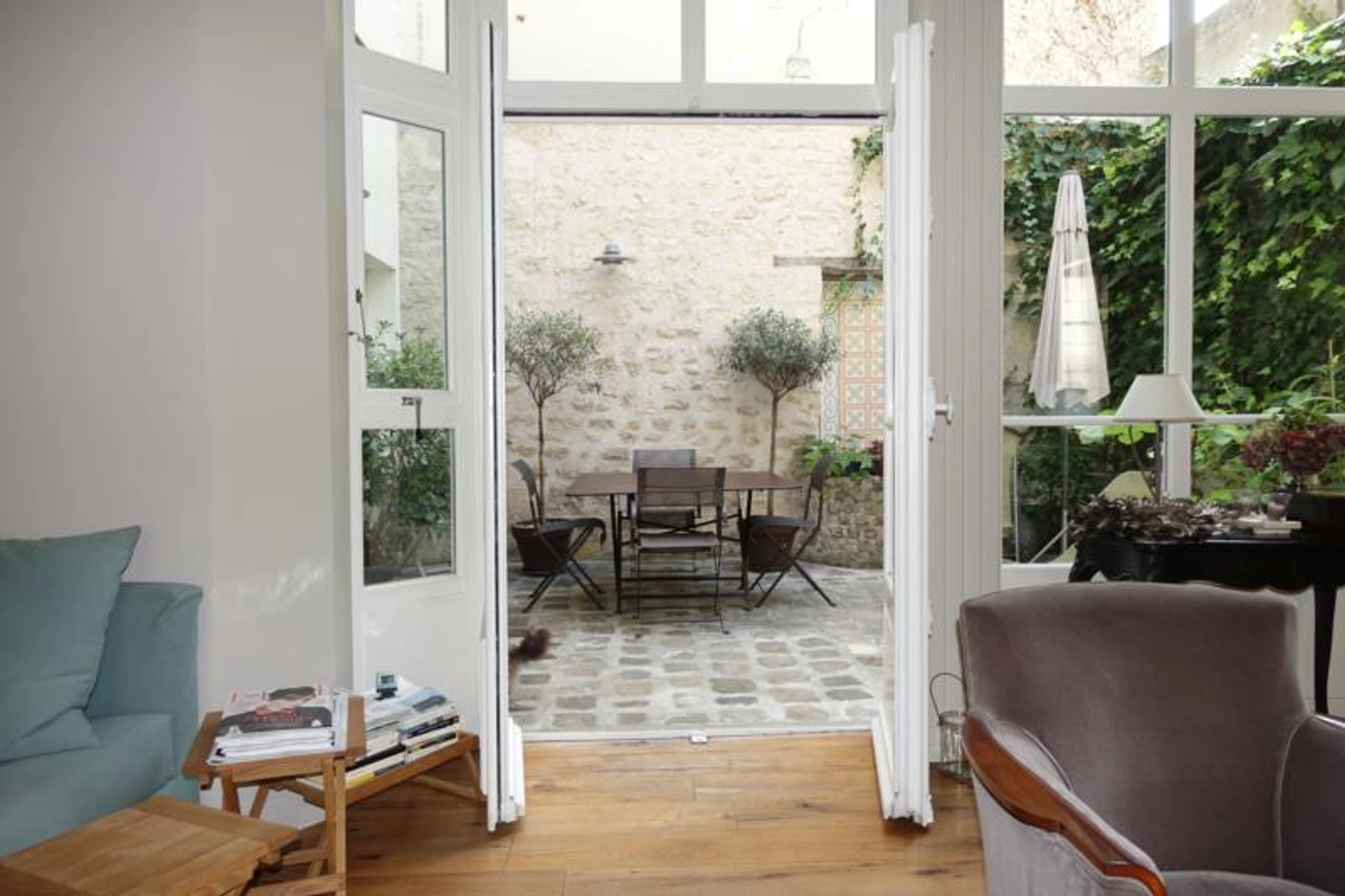 PARIS 15 - RUE FRANCOIS VILLON 6